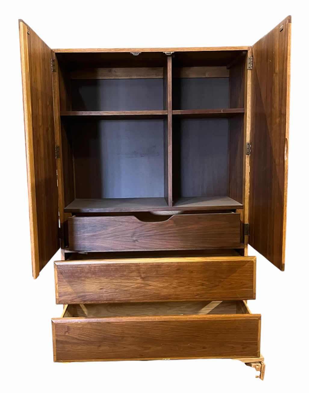 Photo 1 of LANE FURNITURE 2 DRAWER WARDROBE  CABINET 38” X 18” H60”