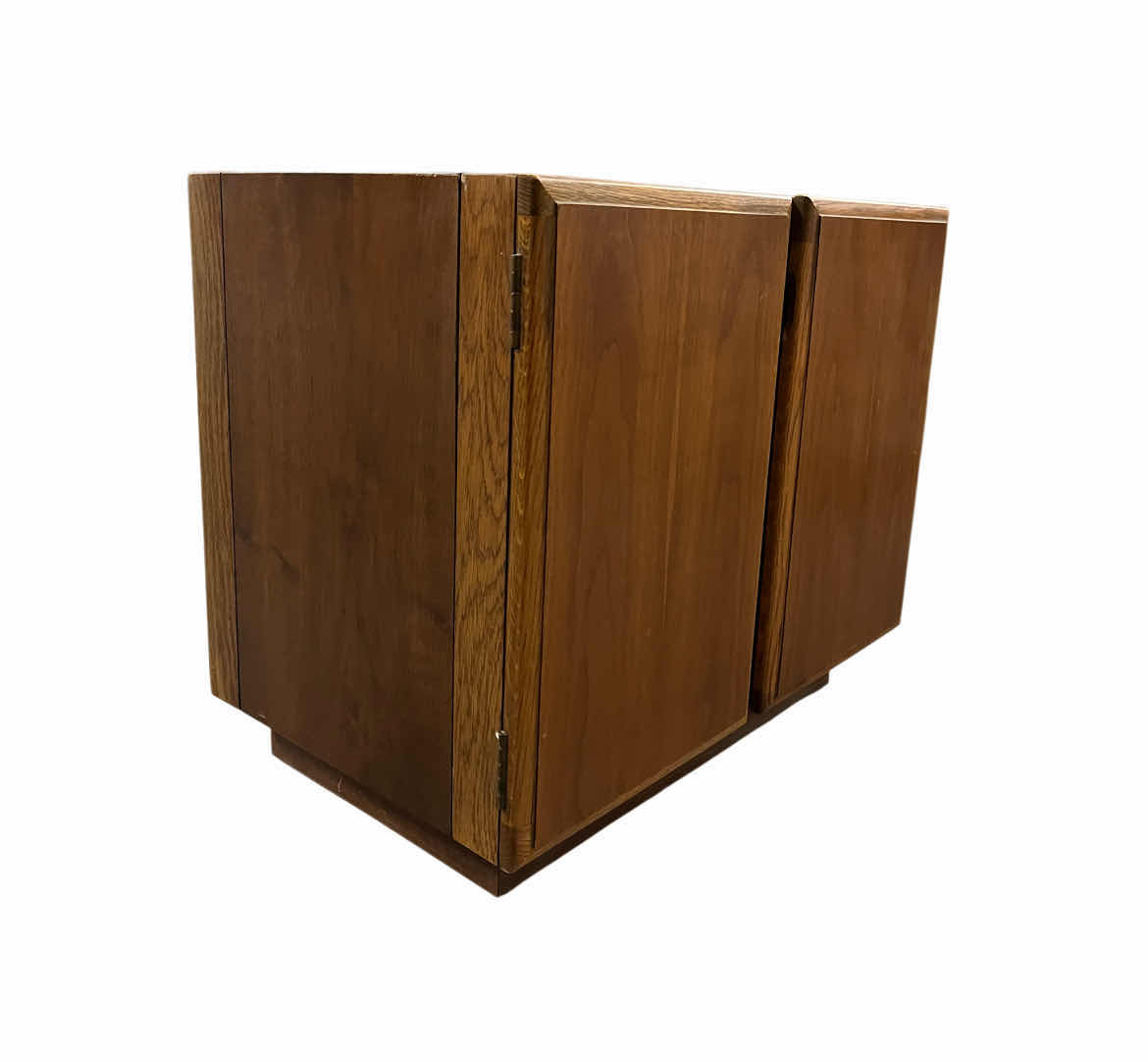 Photo 1 of LANE FURNITURE 2 DOOR CABINET NIGHTSTAND 26” X 16” H22”