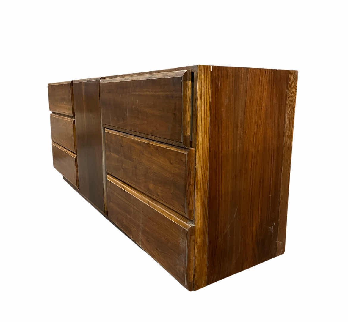 Photo 1 of LANE FURNITURE 6 DRAWER DRESSER 74” X 18” H30”