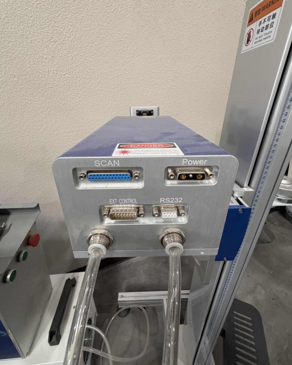 Photo 1 of LANOI INDUSTRIAL LARGE-FORMAT COMMERCIAL ROLL PRINTER (UNTESTED)