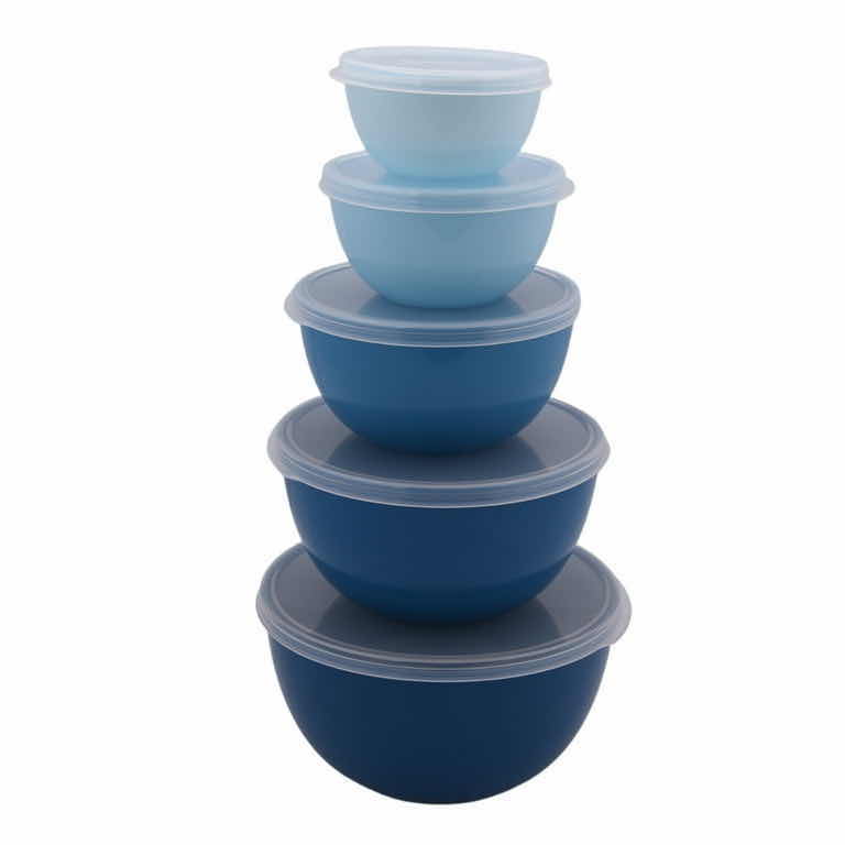 Photo 1 of NEW PREPARA 23 PC MIX, MEASURE & STORAGE SET