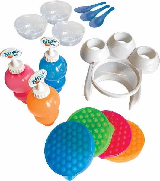 Photo 1 of NEW DIPPIN DOTS FROZEN DOT MAKER SET