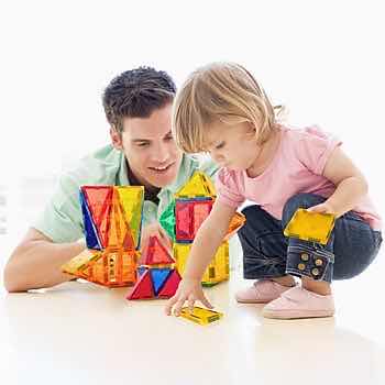 Photo 1 of NEW TYTAN TOYS MAGNETIC TILES & BUILDING BLOCKS, 60 PCS (LM20ZJJ-60)