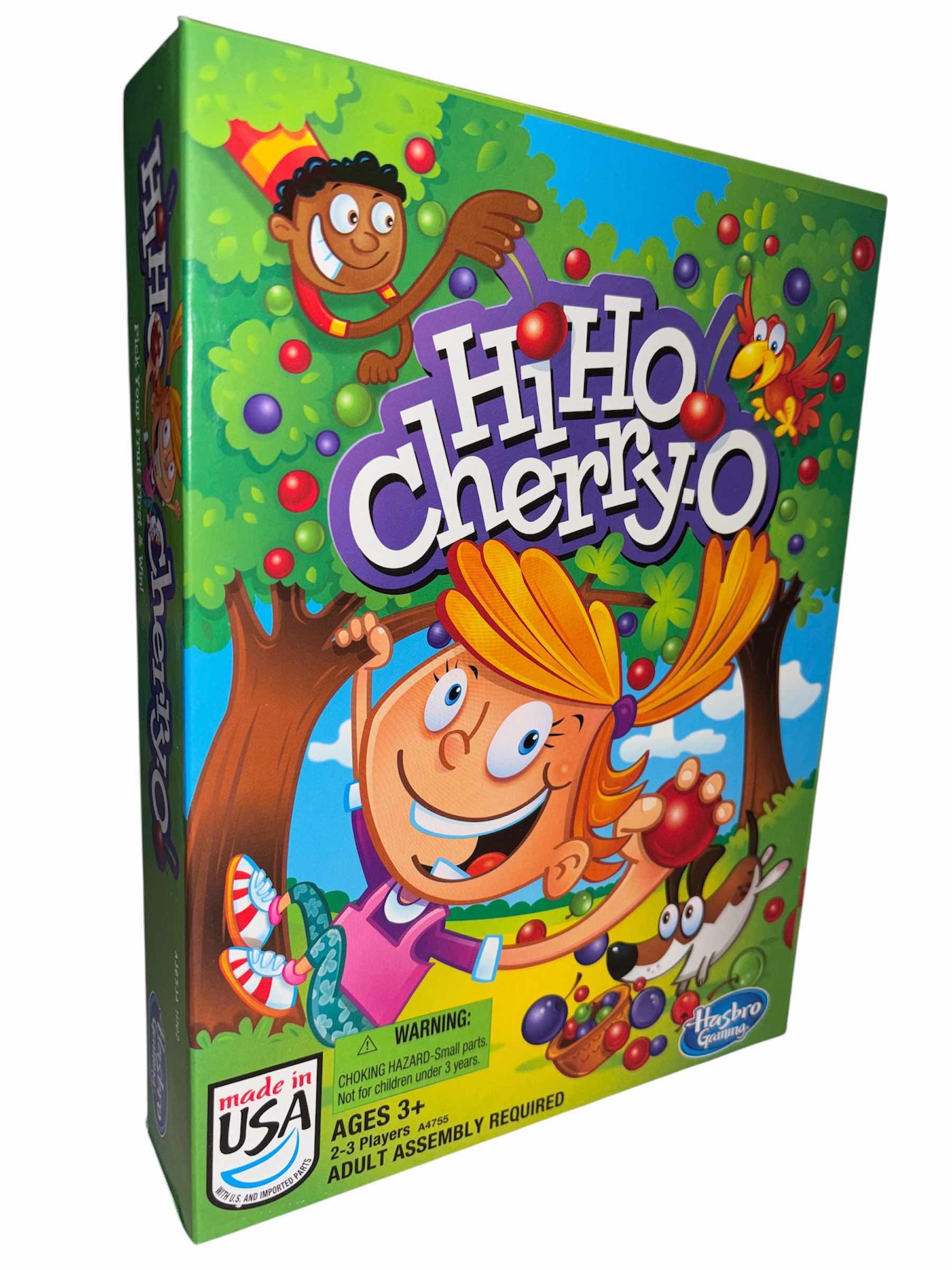 Photo 1 of NEW DON’T DROP THE MEATBALLS GAME & HI HO! CHERRY-O GAME