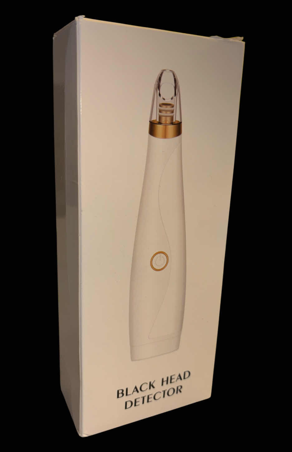 Photo 1 of NEW BLACK HEAD DETECTOR W 3 SUCTION HEADS, HD-3128 & DERMA-CIT 3-IN-1 DERMA ROLLER