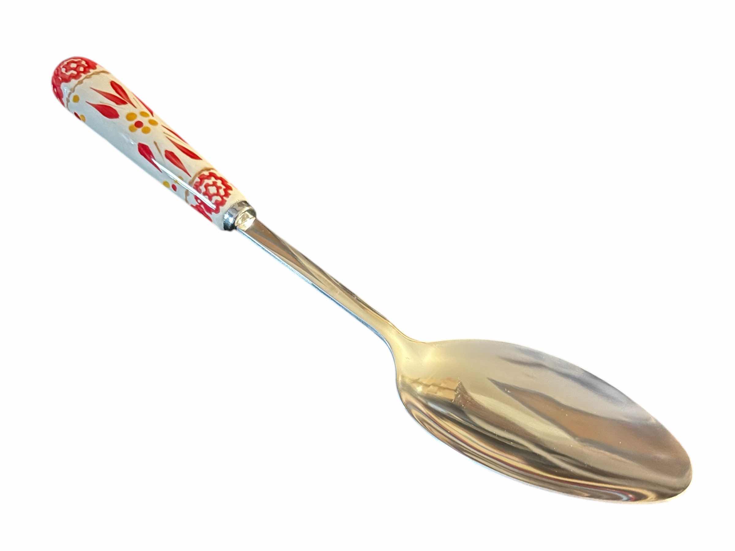 Photo 1 of TEMP-TATIONS OVENWARE OLD WORLD 6 PC SERVING SET, RED (READ NOTES)