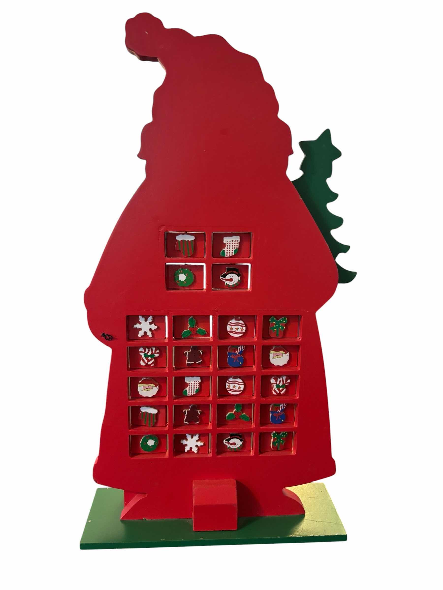 Photo 1 of 4 PC CHRISTMAS DECORATIONS