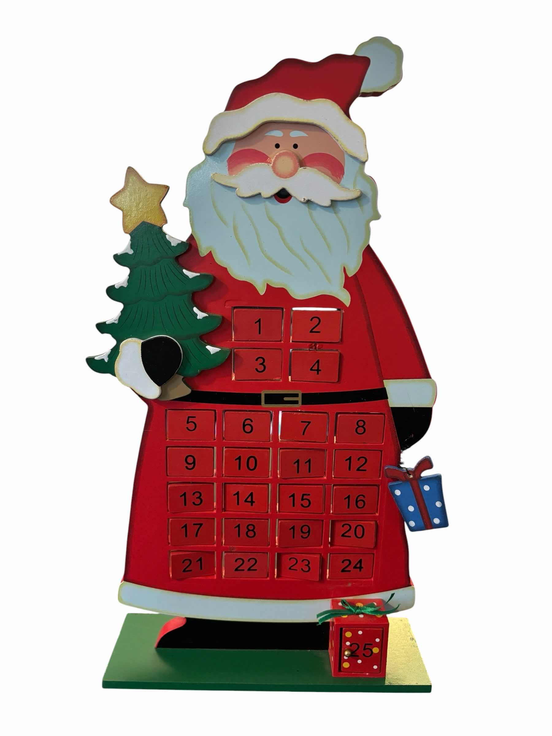 Photo 1 of 4 PC CHRISTMAS DECORATIONS