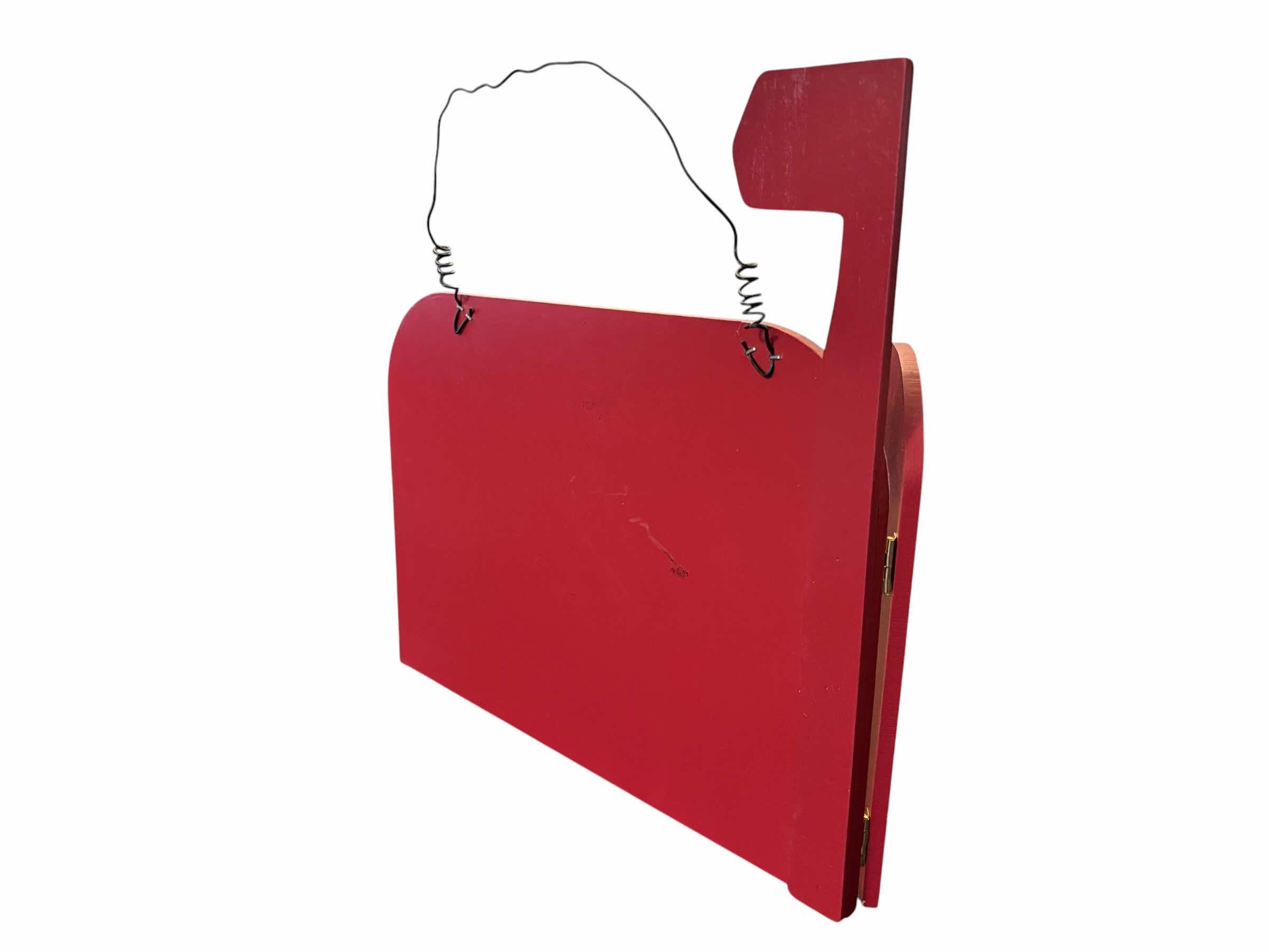 Photo 1 of 4 PC CHRISTMAS DECORATIONS