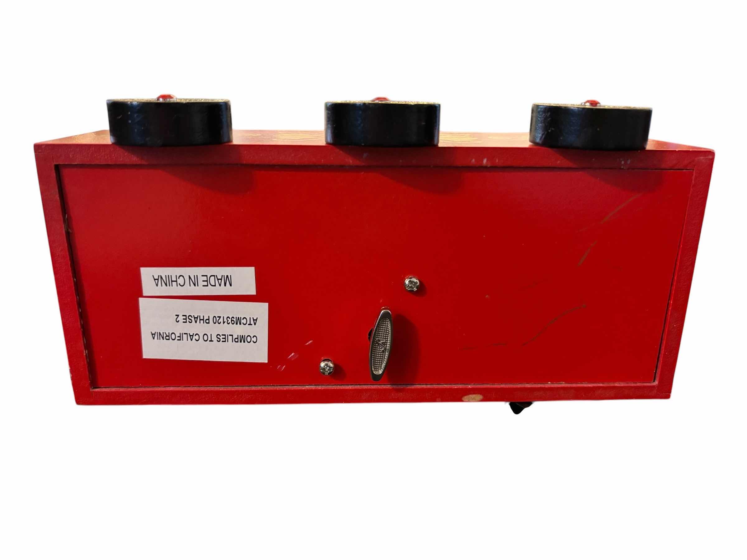 Photo 1 of 6 PC NUTCRACKER DECORATIONS