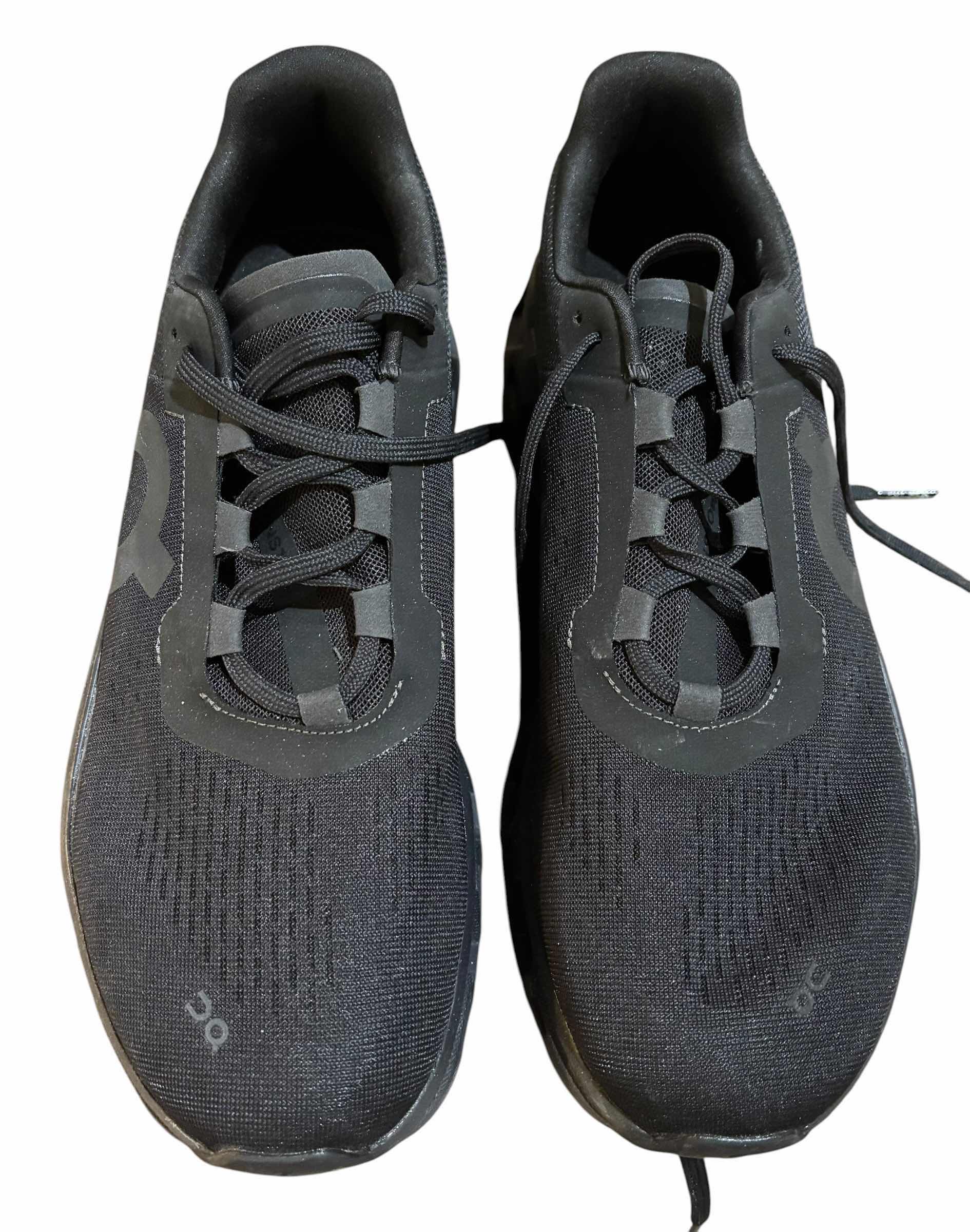 Photo 1 of MENS ON CLOUDMONSTER RUNNING SHOES SIZE 11 $180