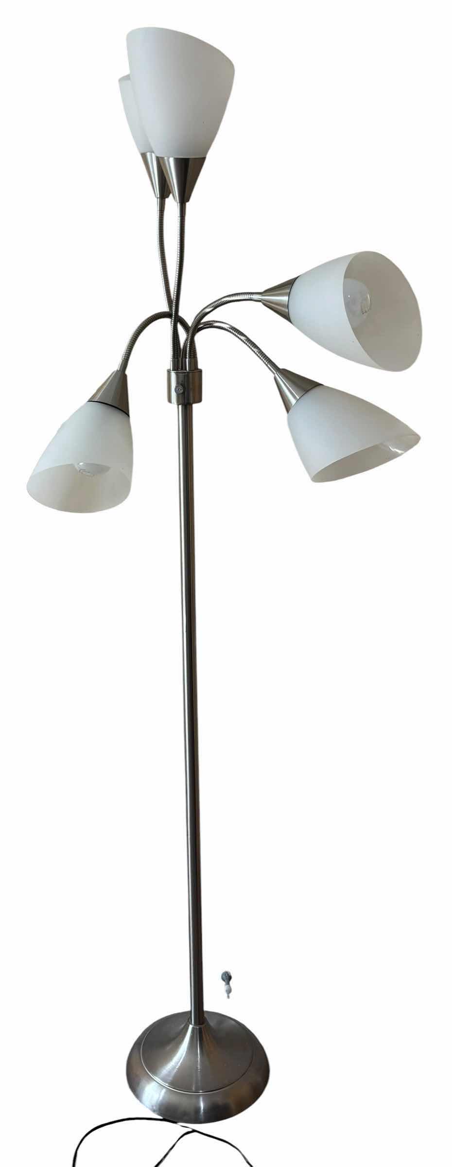 Photo 1 of FLOOR LAMP H65”