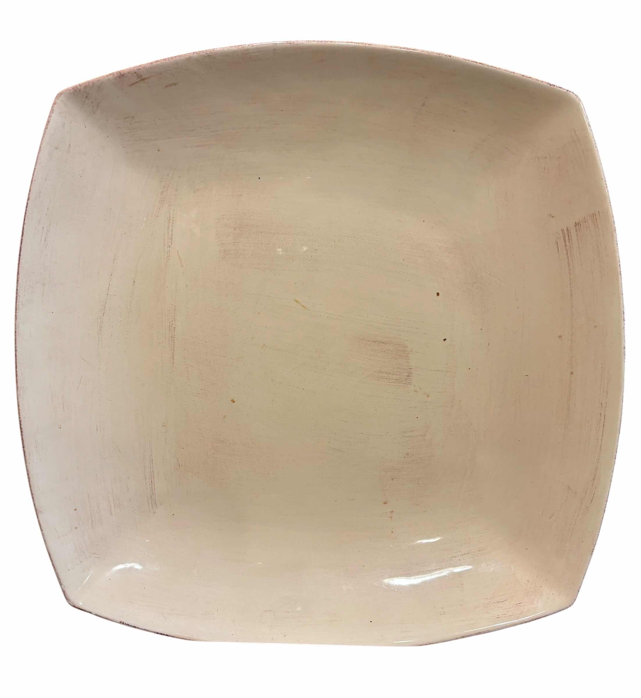 Photo 1 of KITCHEN PLATTERS (2) 16”D