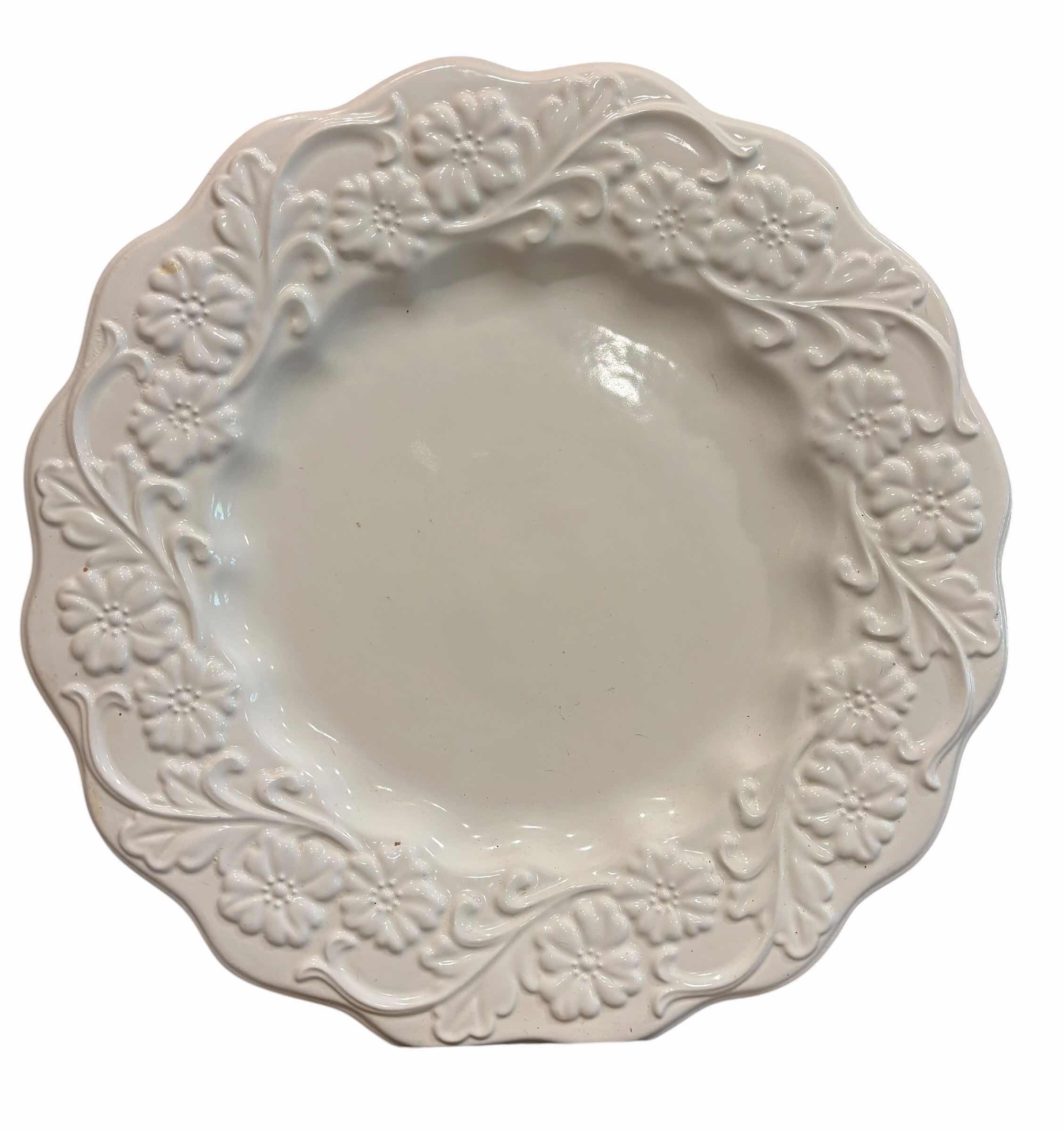 Photo 1 of KITCHEN PLATTERS (2) 16”D