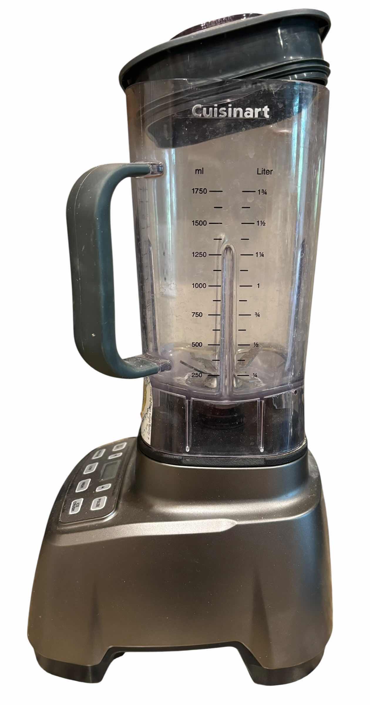 Photo 1 of CUISINART HURRICANE BLENDER $200