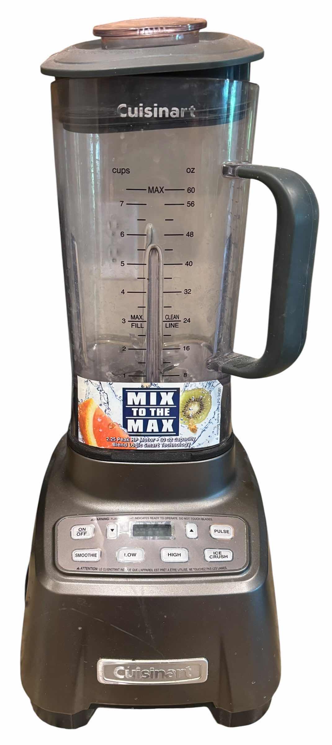 Photo 1 of CUISINART HURRICANE BLENDER $200