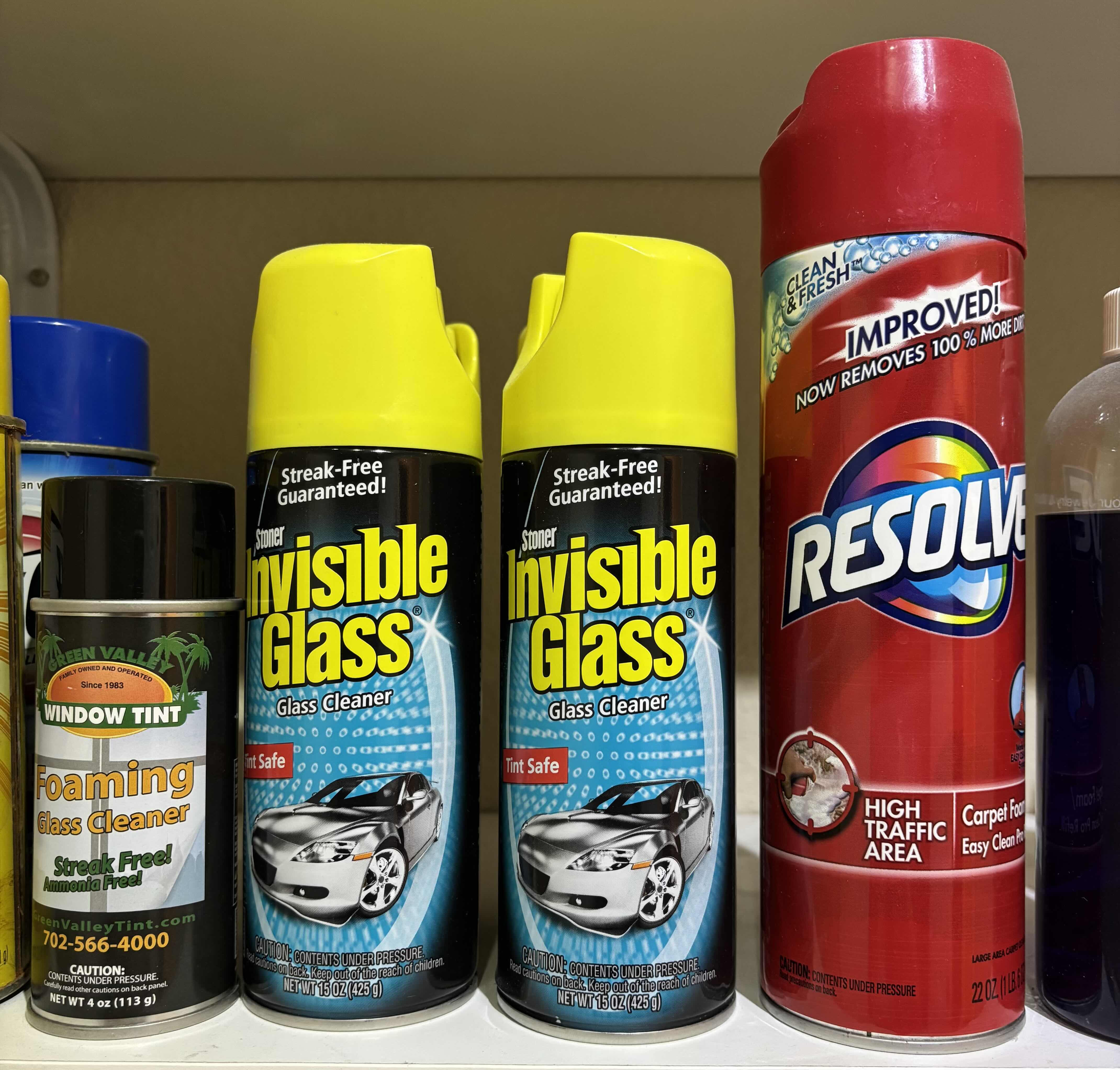 Photo 1 of CONTENTS OF SHELF