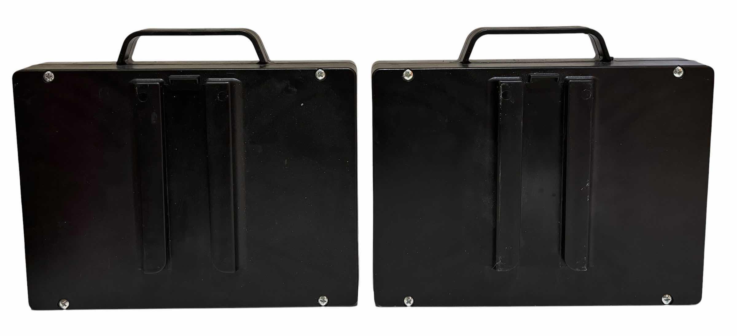 Photo 1 of ELECTRIC WHEELCHAIR BATTERIES (2) $800