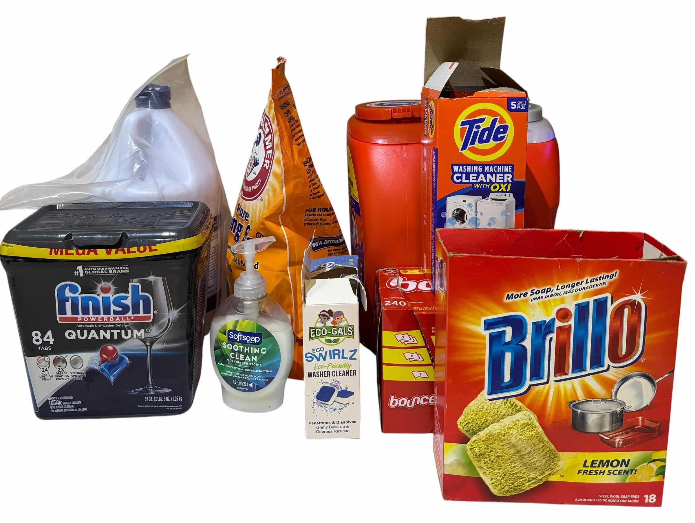 Photo 1 of CONTENTS OF COUNTER
