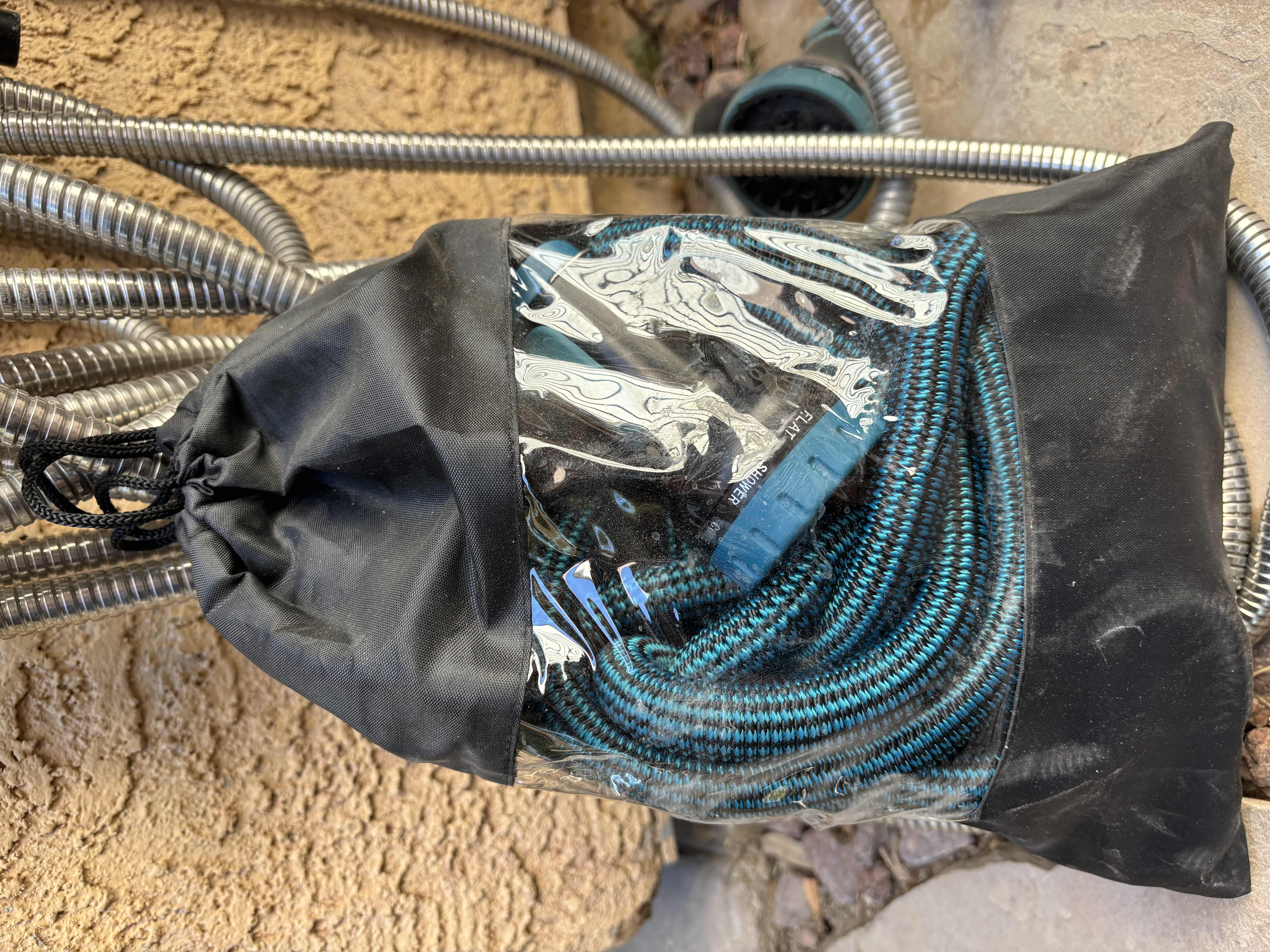 Photo 1 of YARD HOSES (2)