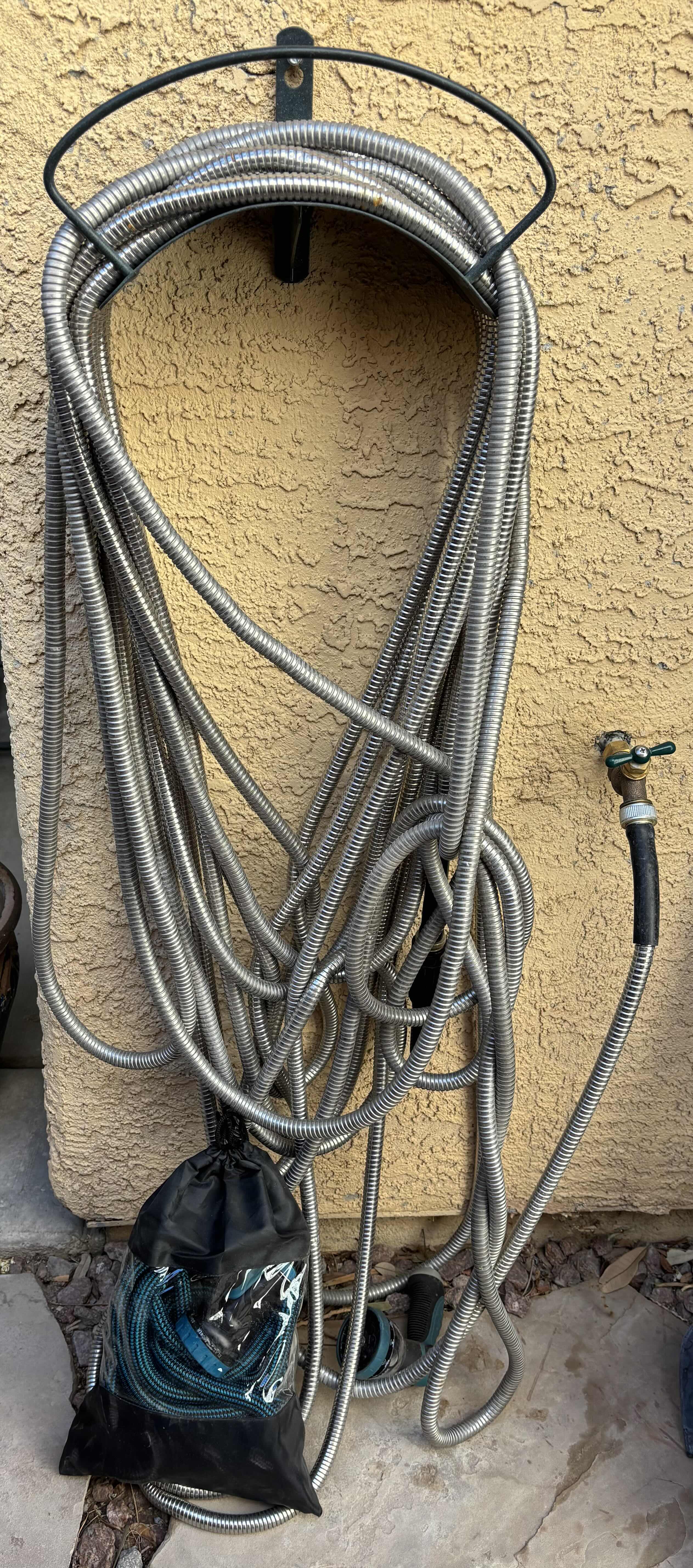 Photo 1 of YARD HOSES (2)
