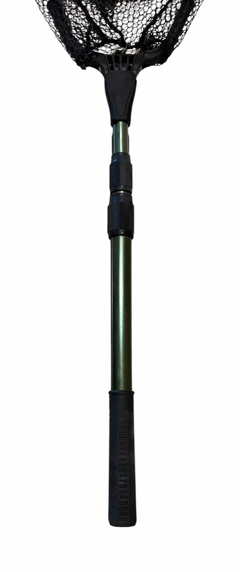 Photo 1 of COLLAPSIBLE FISHING NET, APPROX 28”