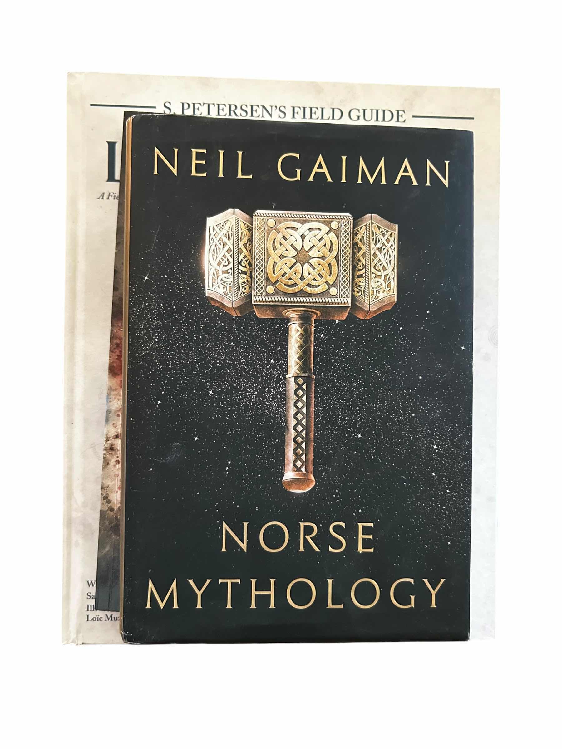 Photo 1 of COLLECTION OF (4) NORDIC MYTHOLOGY BOOKS