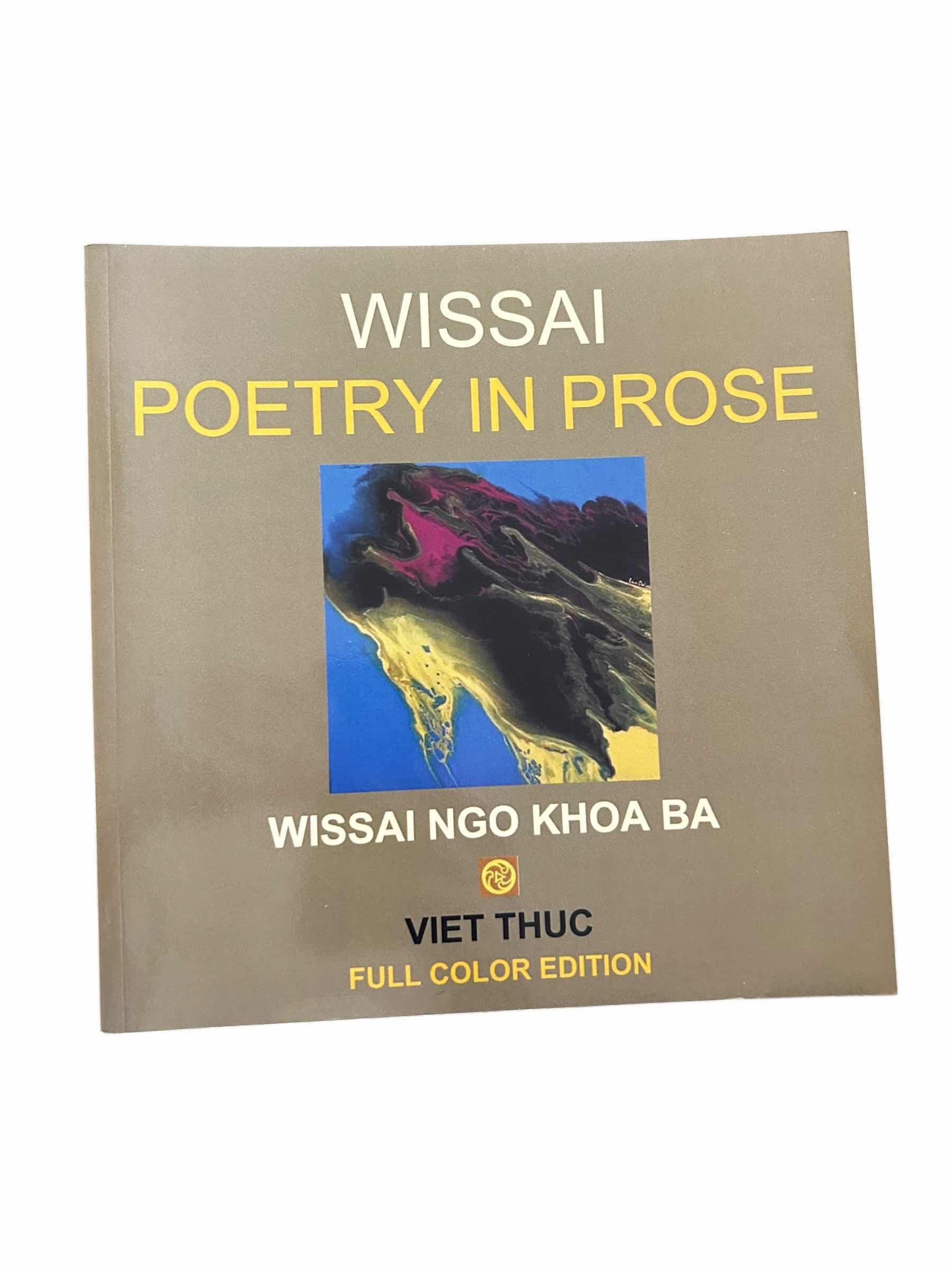 Photo 1 of COLLECTION OF (4) POEMS