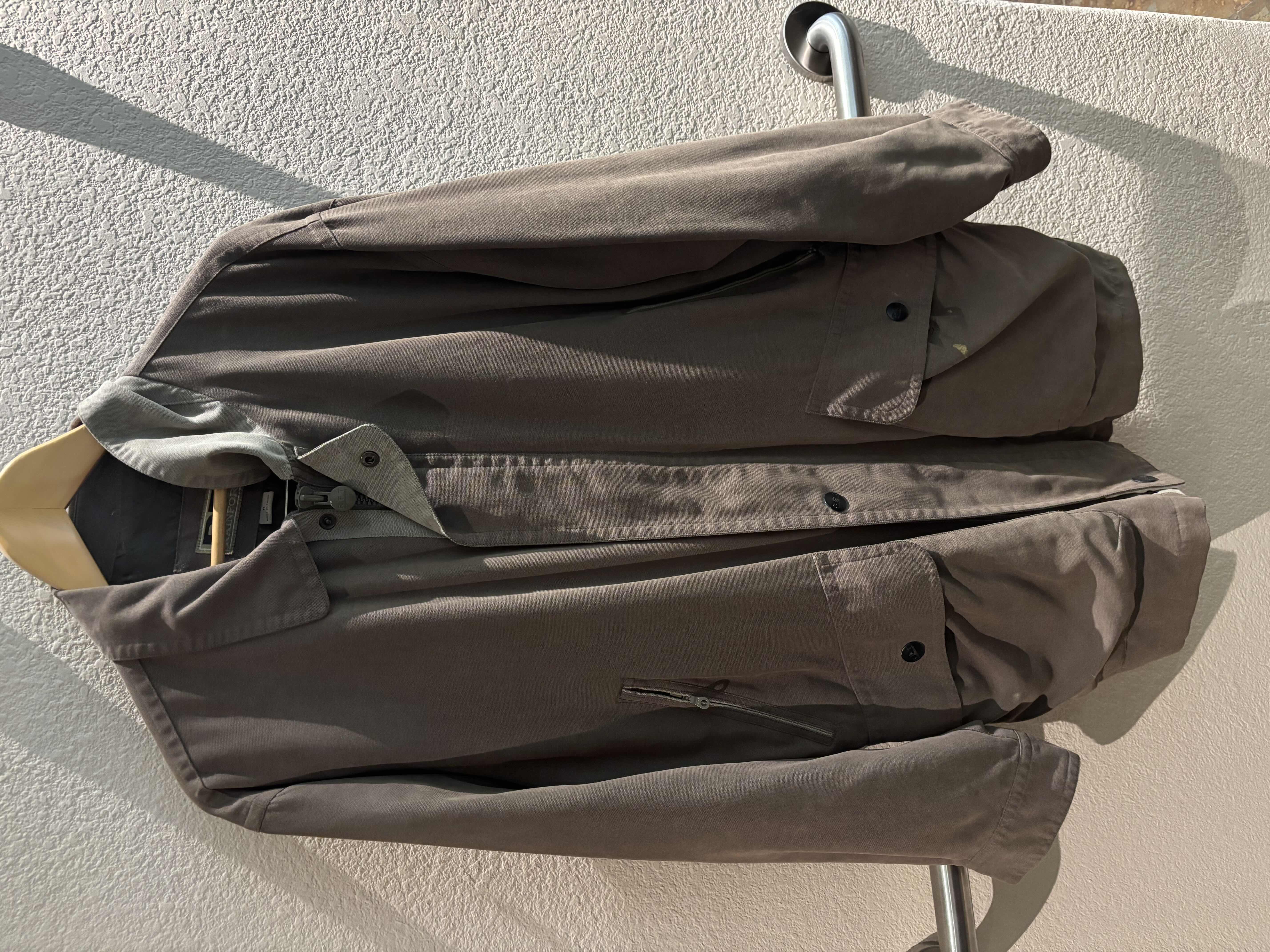 Photo 1 of MENS CLOTHES SIZE M-XL, HATS & UMBRELLA