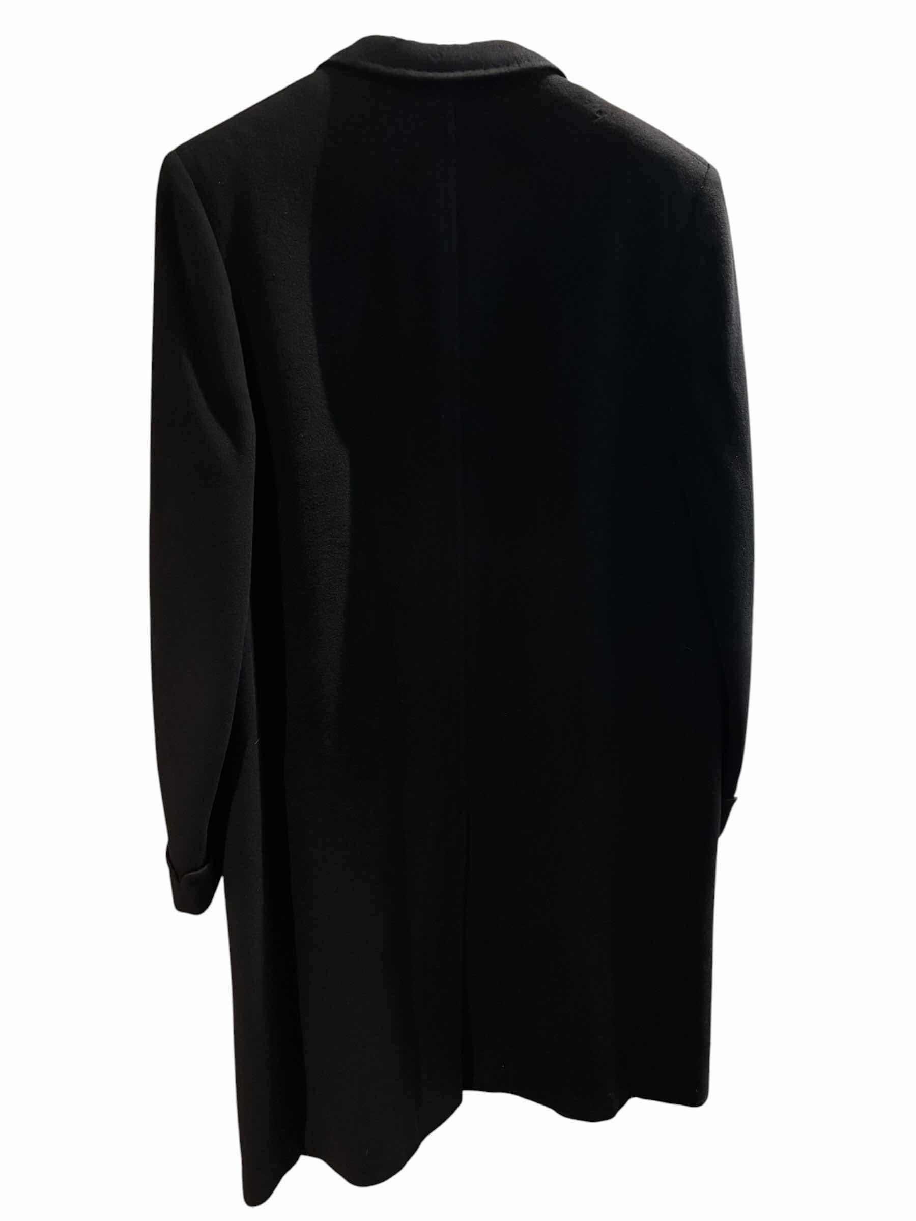 Photo 1 of VINTAGE KHINGANA OVERCOAT MADE FROM MONGOLIAN CASHMERE & MINK FIBER, NO SIZE, LIKELY L/XL