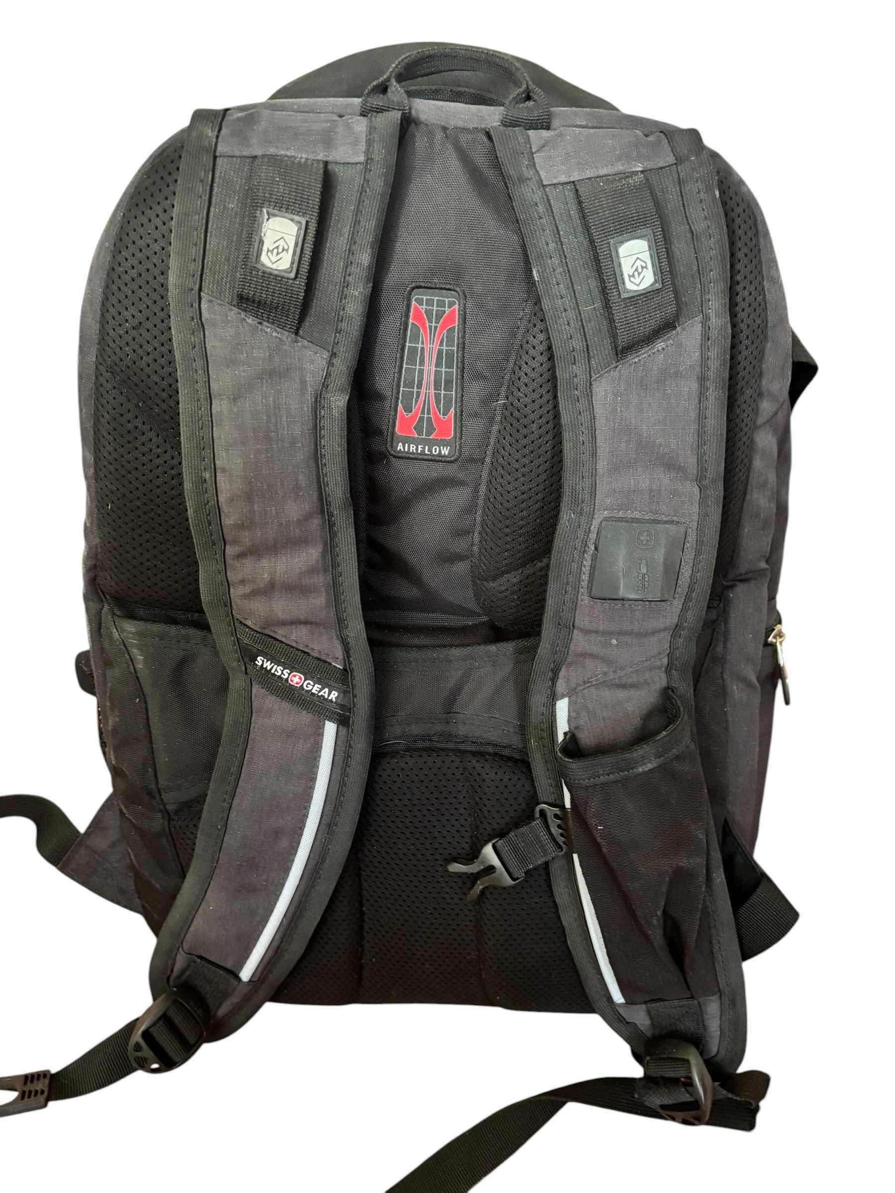 Photo 1 of SWISS ARMY BACKPACK & SMALL BAG