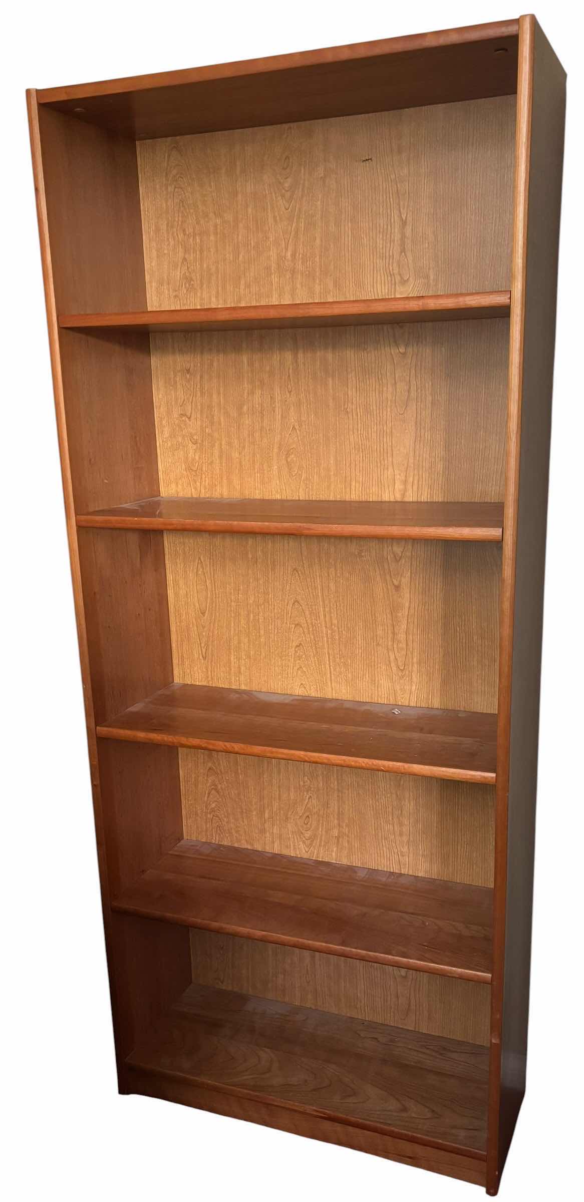 Photo 1 of BOOKSHELF 11” X 30” X 71”H