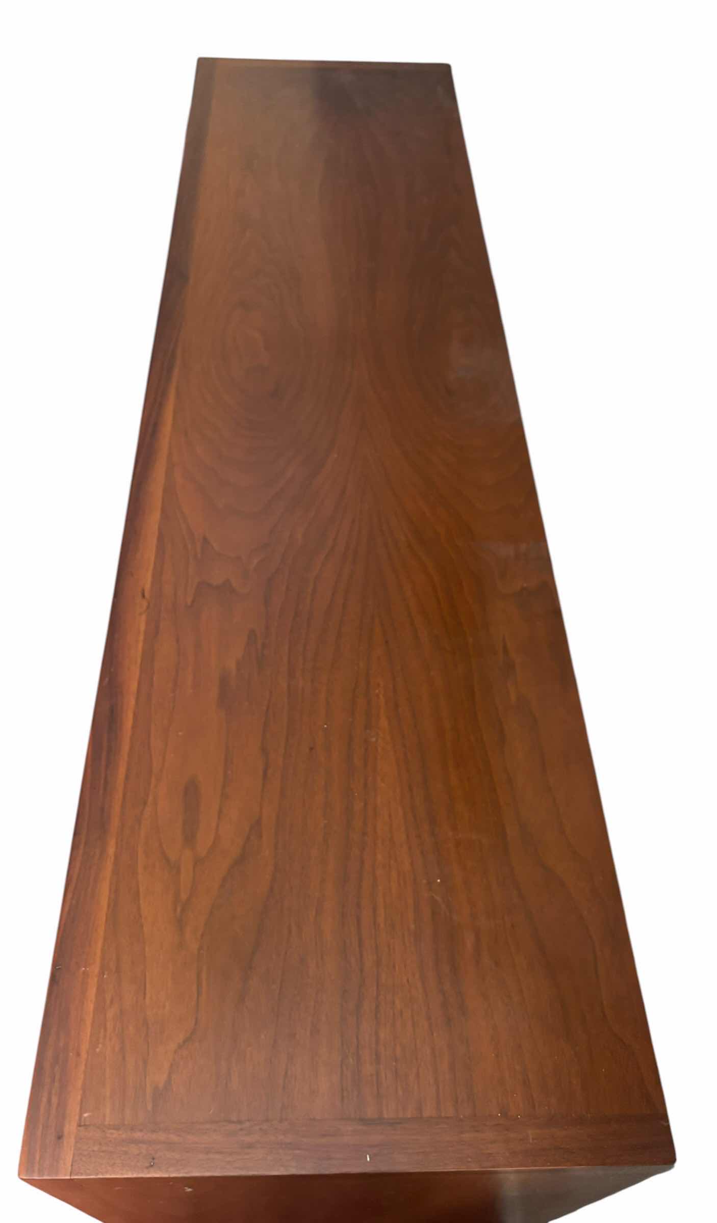 Photo 1 of VINTAGE MOUNT AIRY JANUS MID CENTURY WALNUT DRESSER