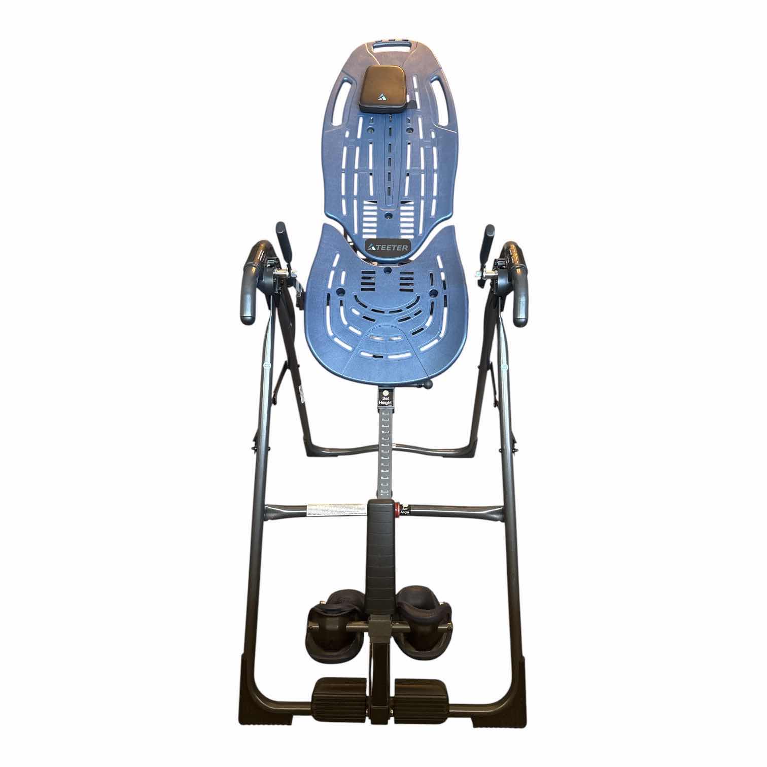 Photo 1 of TEETER INVERSION TABLE MODEL EP-960