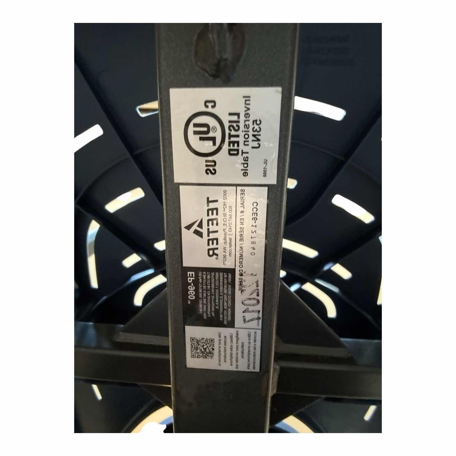 Photo 1 of TEETER INVERSION TABLE MODEL EP-960