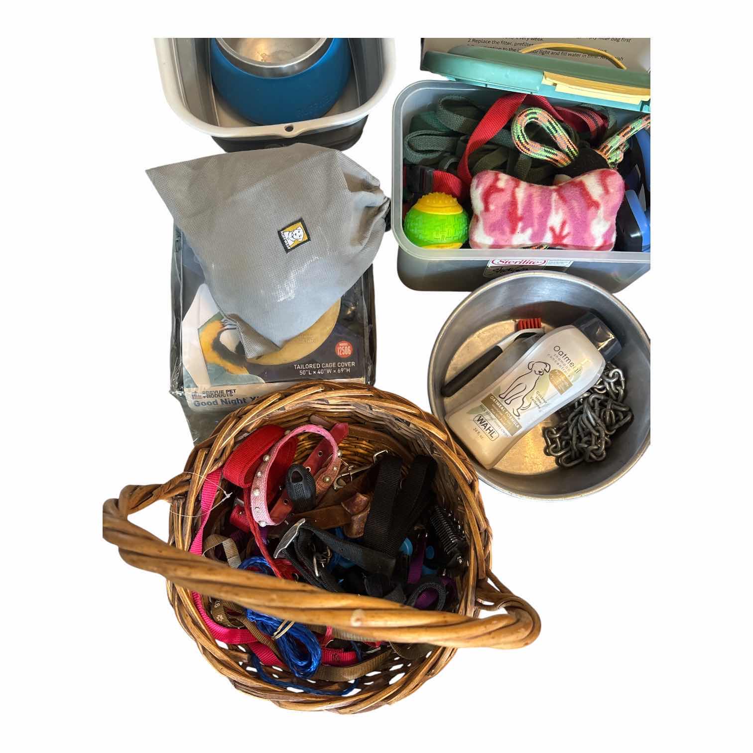 Photo 1 of DOG ITEMS-LEASHES,TOYS & PET WATER FOUNTAIN