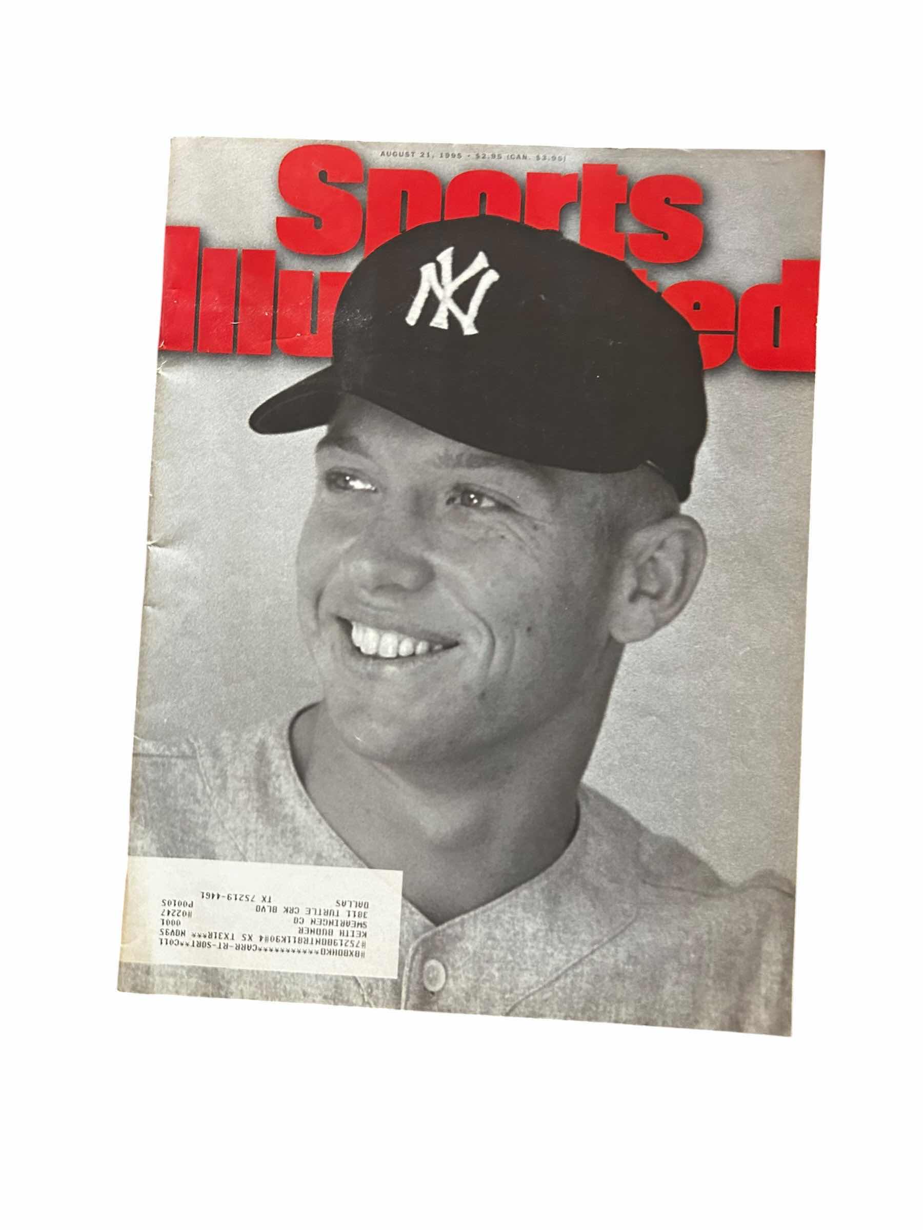 Photo 1 of COLLECTION OF (13) HISTORIC BASEBALL MAGAZINES