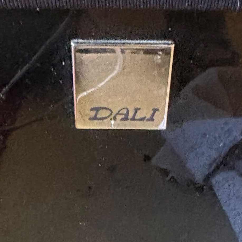 Photo 1 of (2)PCS DALI FLOOR SPEAKERS SERIAL NUMBER 3091868 H32.5”