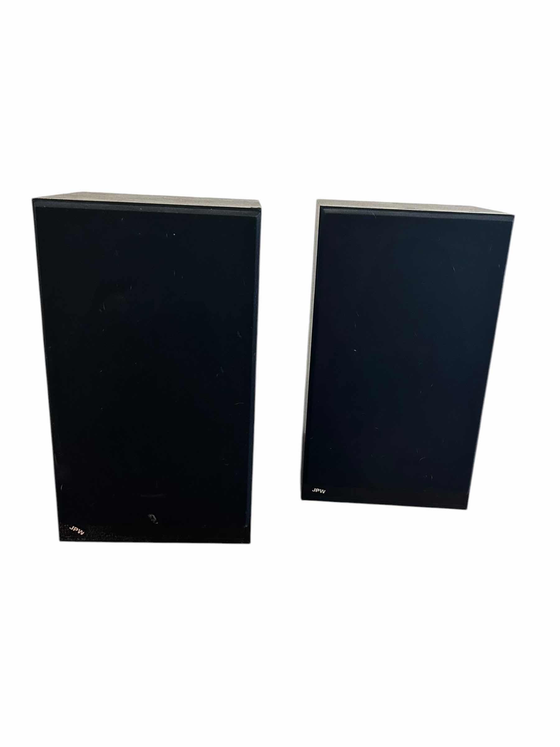 Photo 1 of SPEAKERS (2) H17"