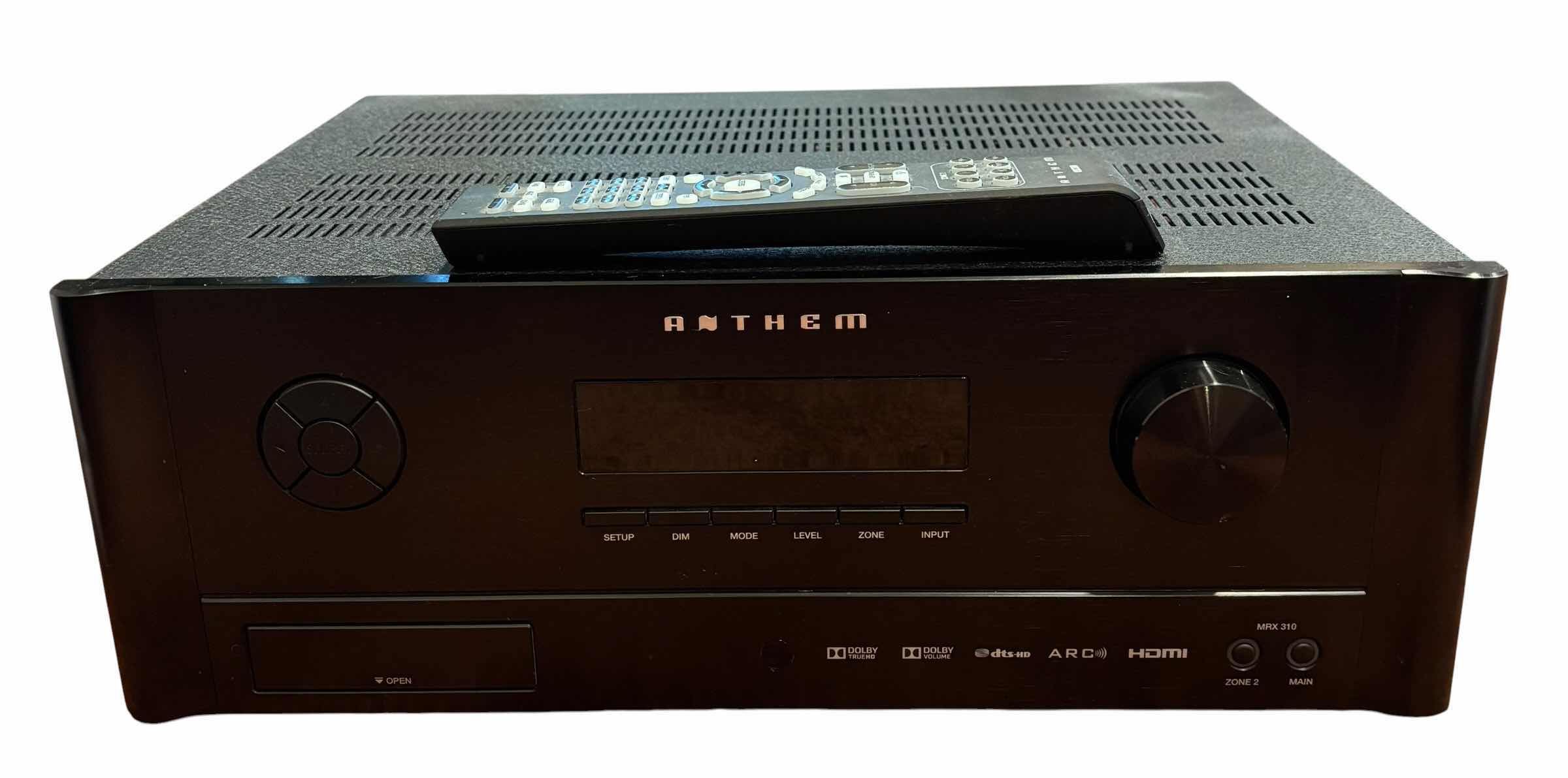 Photo 1 of ANTHEM MRX 310 RECEIVER