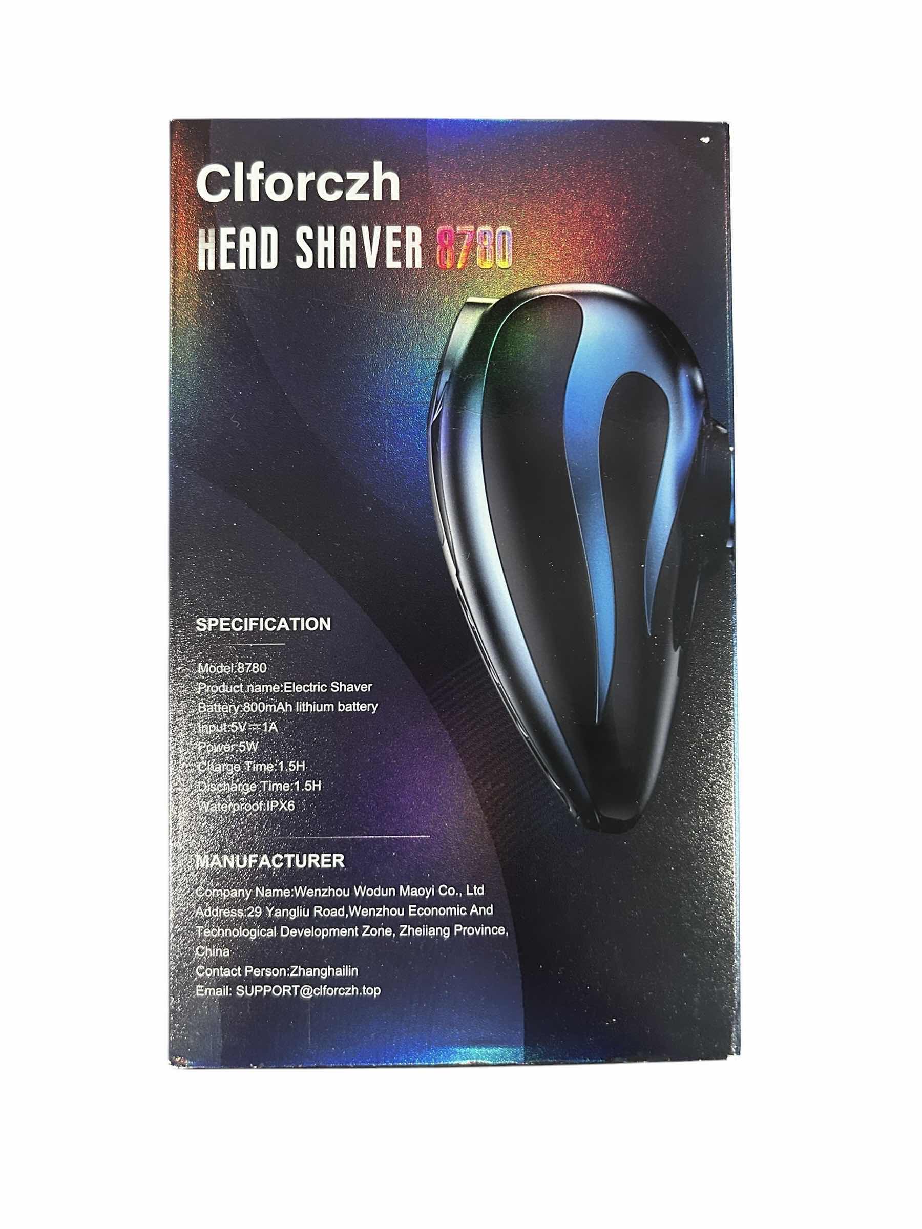Photo 1 of NIB HEAD SHAVERS (3)