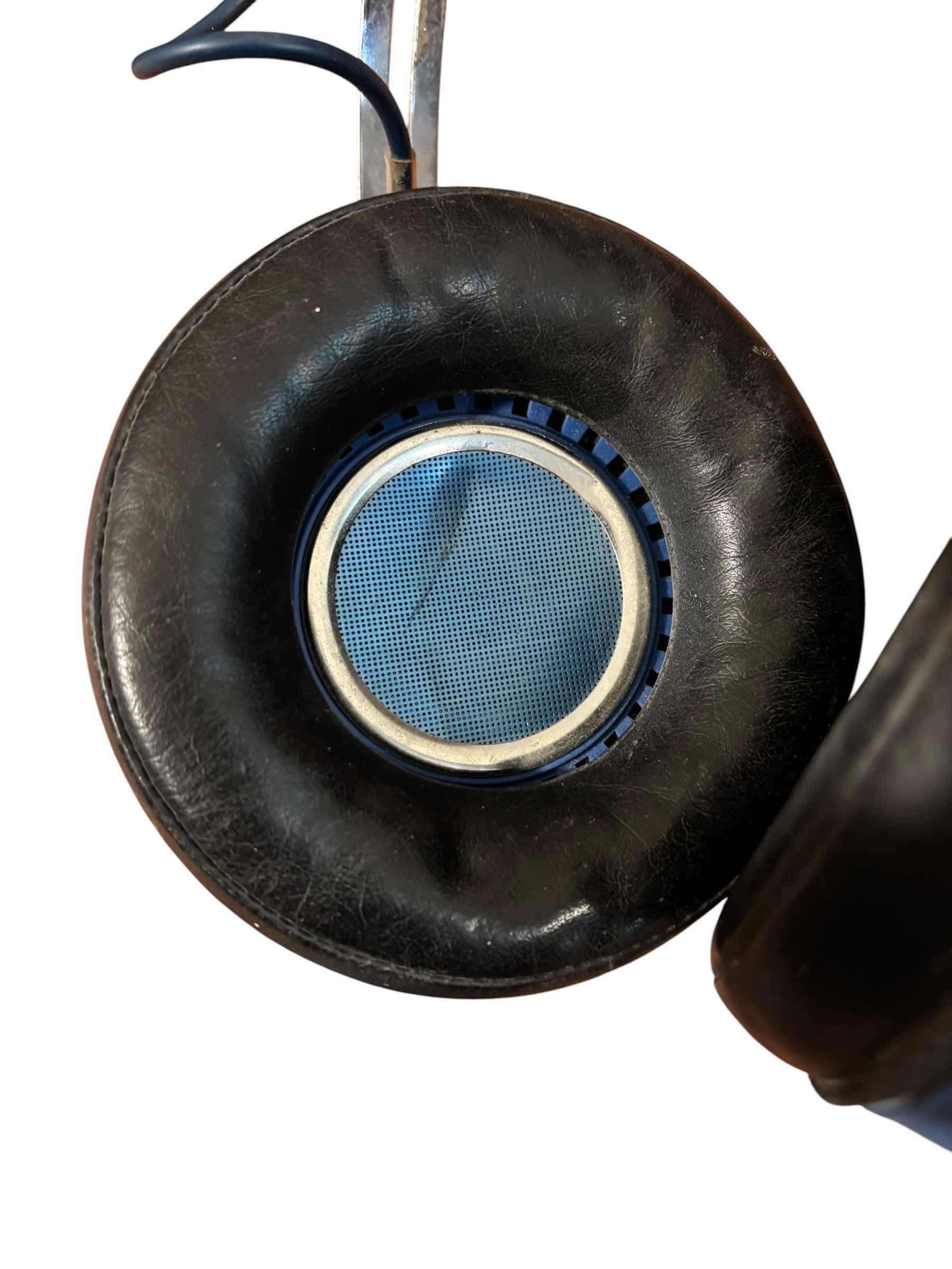 View 4 of STANTON DYNAPHASE SIXTY HEADPHONES FROM THE 1970S $90