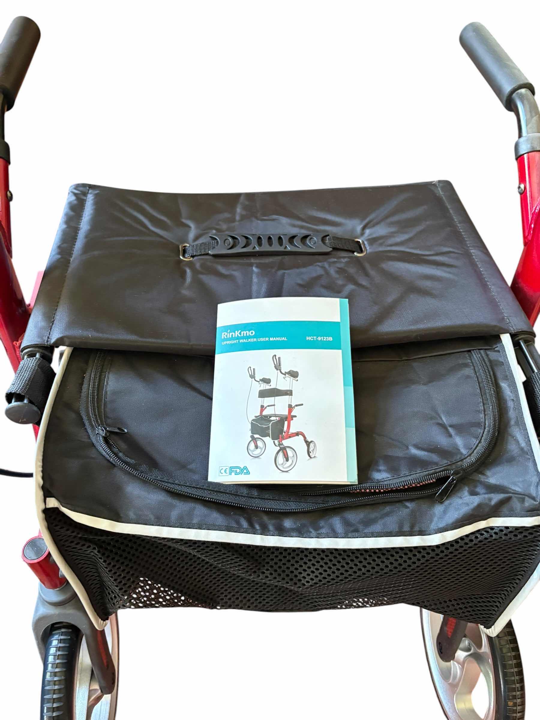 Photo 1 of RINKMO UPRIGHT WALKER HCT-9123B