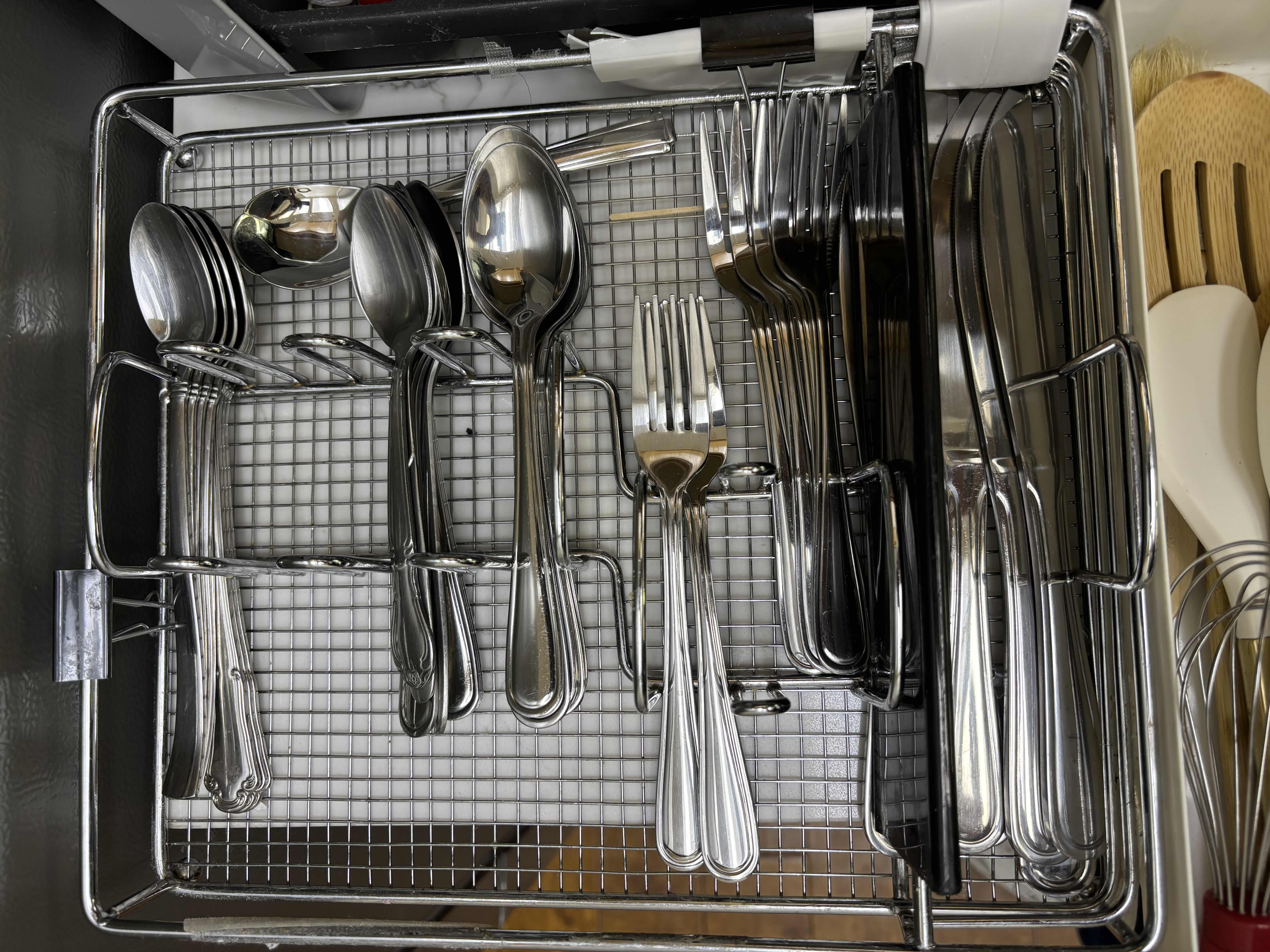 Photo 1 of CONTENTS OF KITCHEN COUNTER