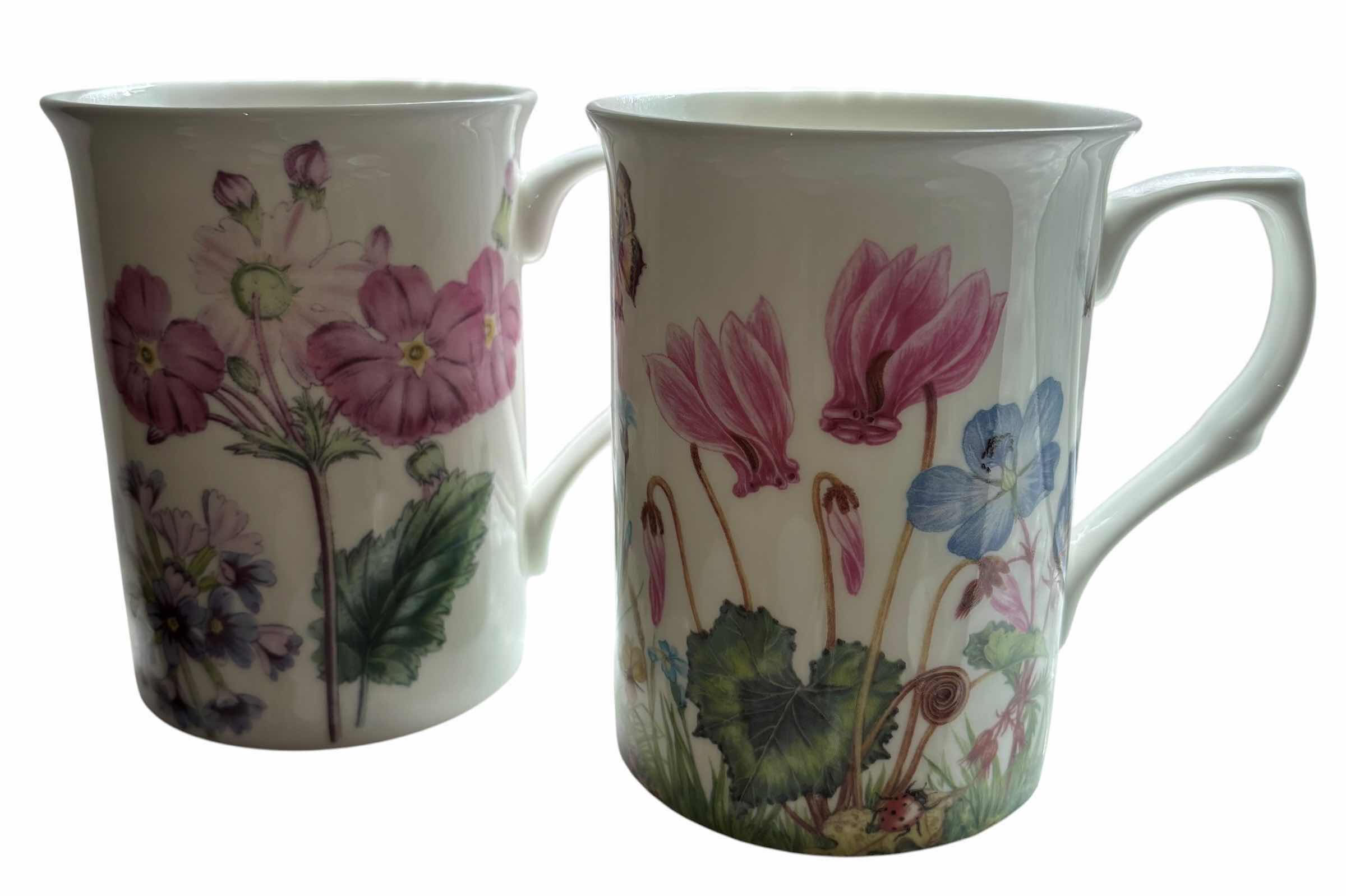 Photo 1 of GRACIE BONE CHINA CUPS (10) $225