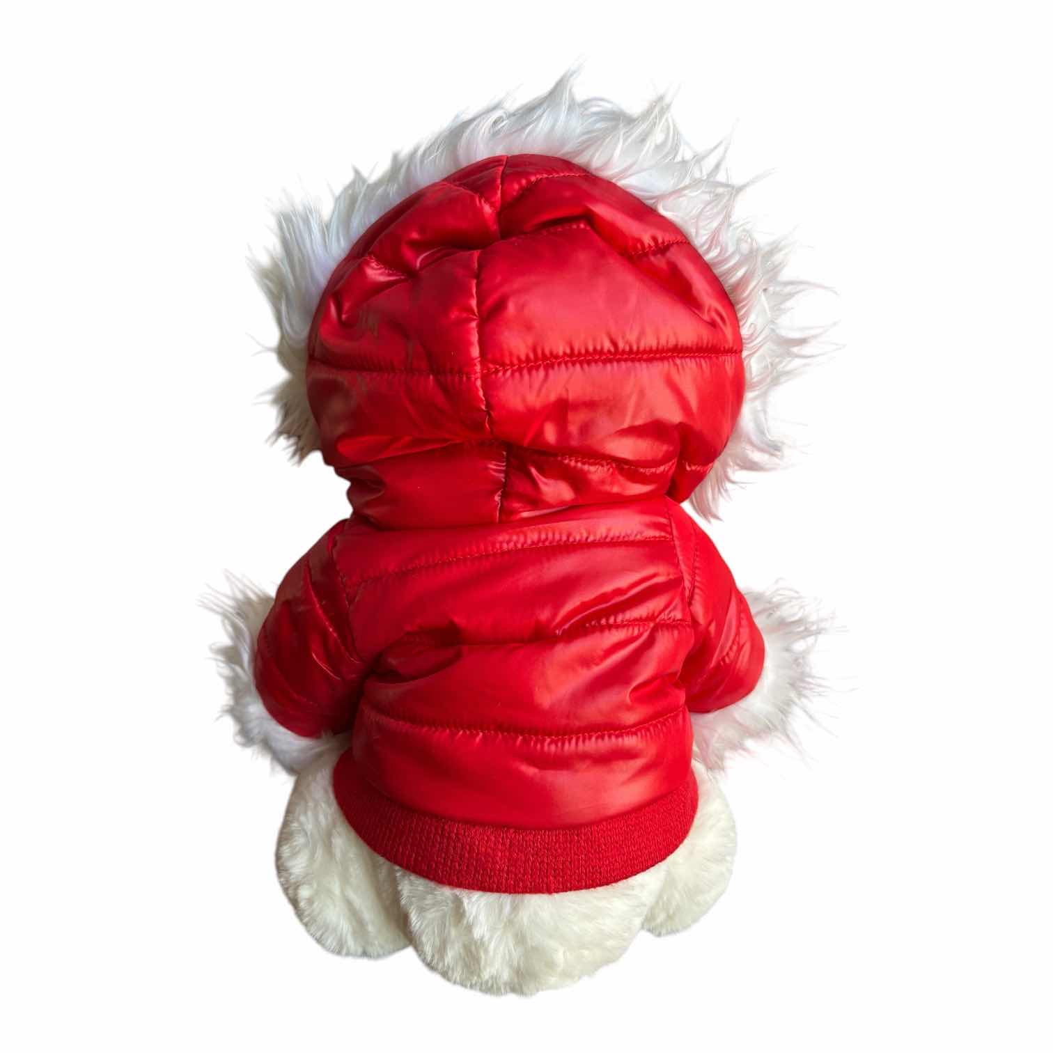 Photo 1 of HARRODS OLIVER 2018 CHRISTMAS BEAR W ORIGINAL TAG H12”