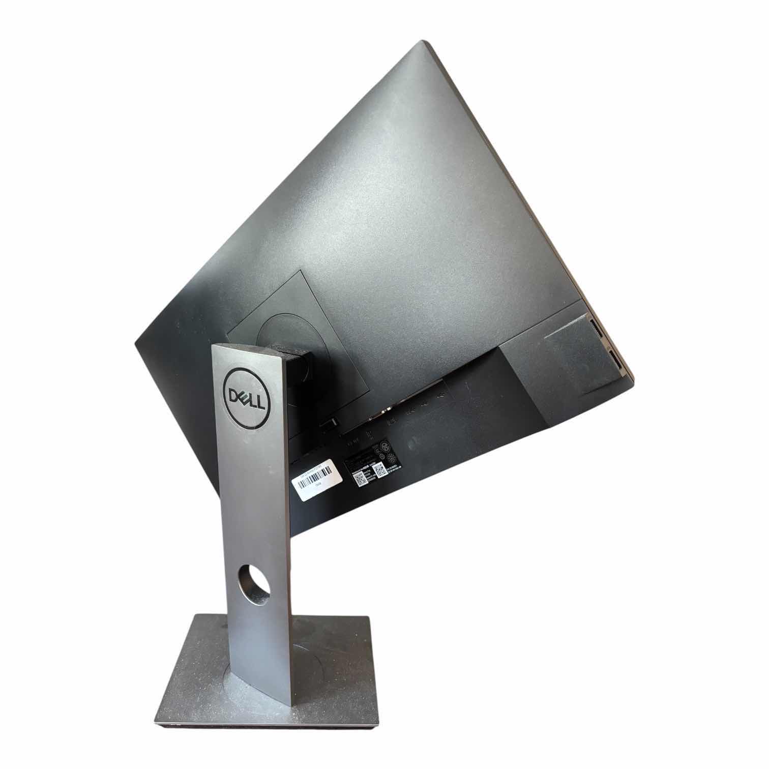 Photo 1 of DELL 22” MONITOR ON SWIVEL STAND WITH MULTI DIRECTIONAL ADJUSTMENT CAPABILITY