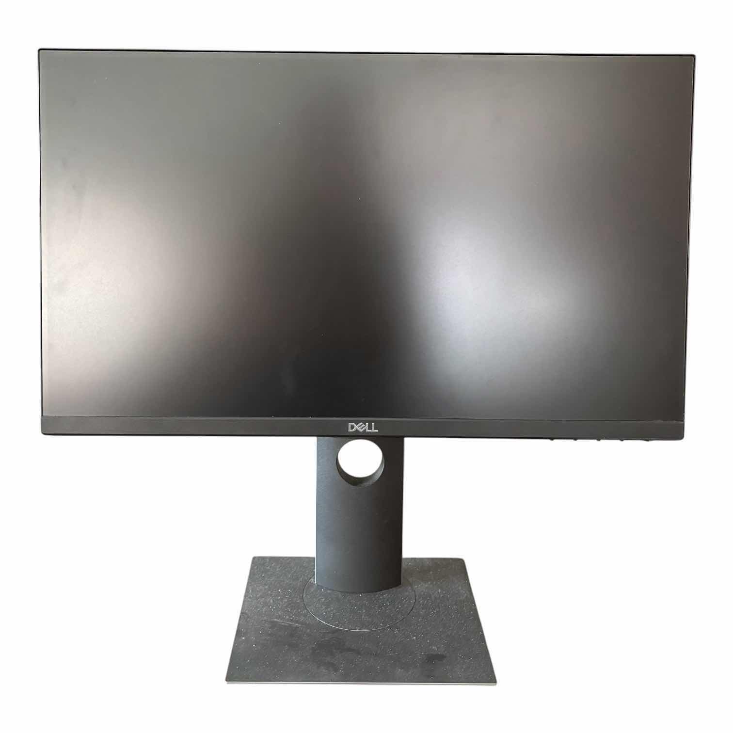 Photo 1 of DELL 22” MONITOR ON SWIVEL STAND WITH MULTI DIRECTIONAL ADJUSTMENT CAPABILITY
