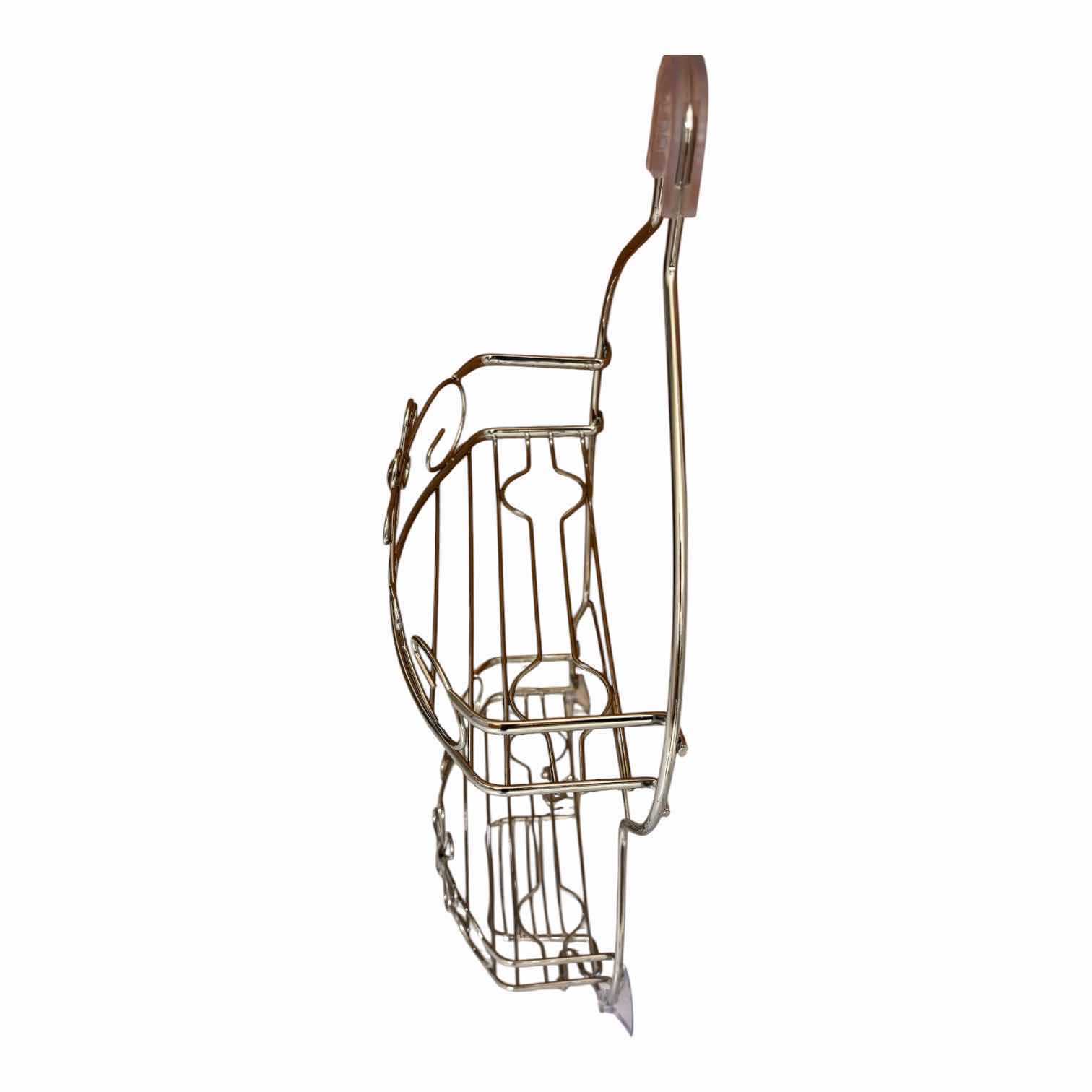 Photo 1 of DECORATIVE SHOWER CADDIES (2)
