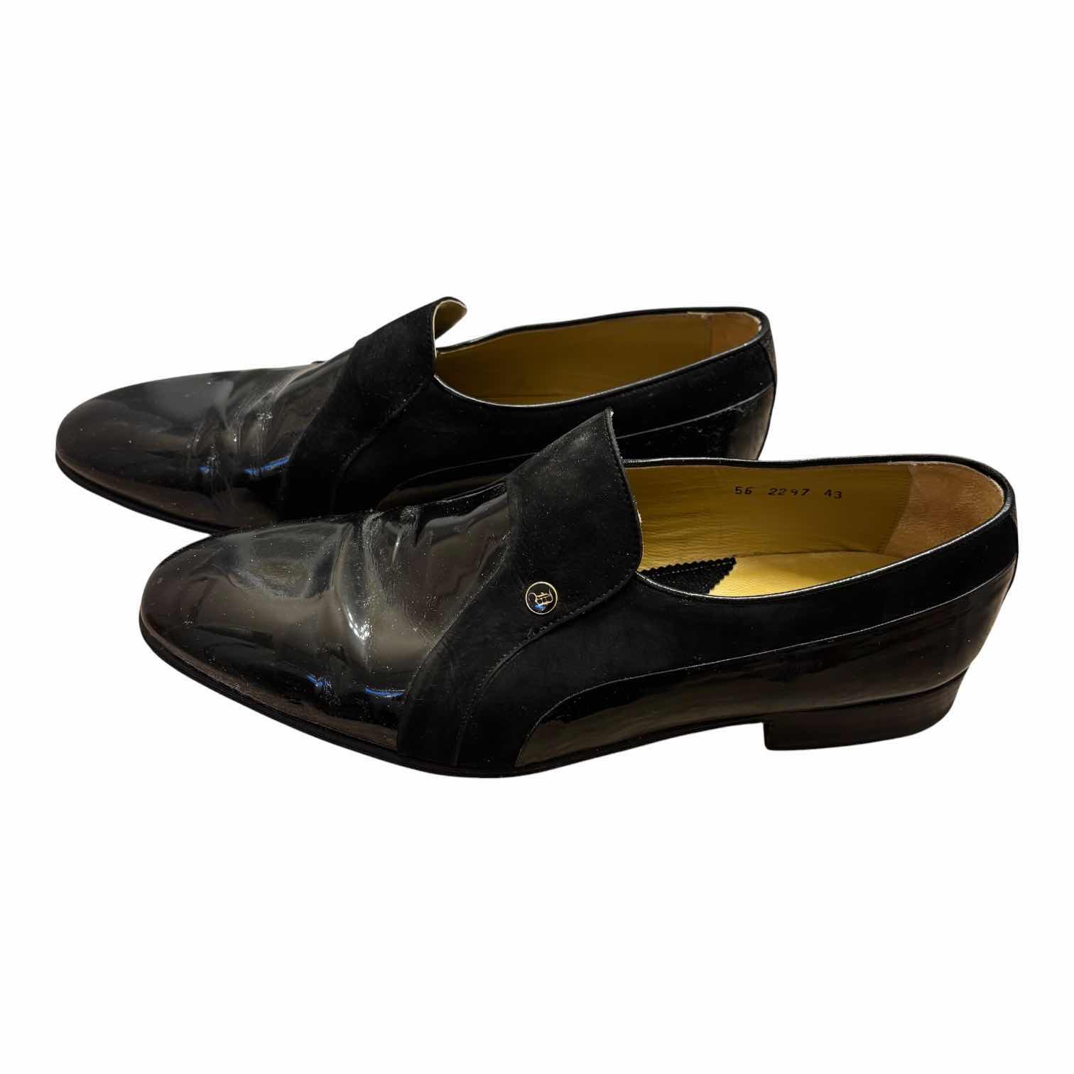 Photo 1 of DA VINCI HANDMADE UPPER LEATHER MEN’S SHOES SIZE 43